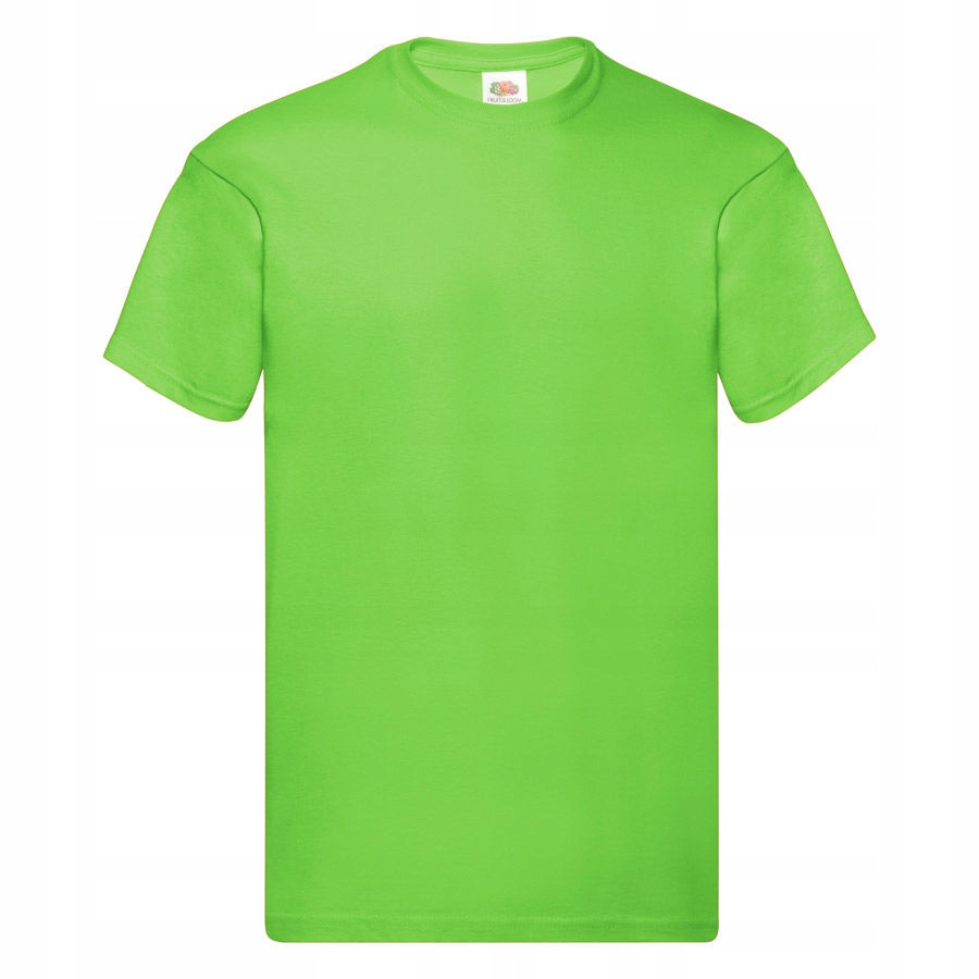 

Koszulka męska T-shirt Original Fruit limonka S