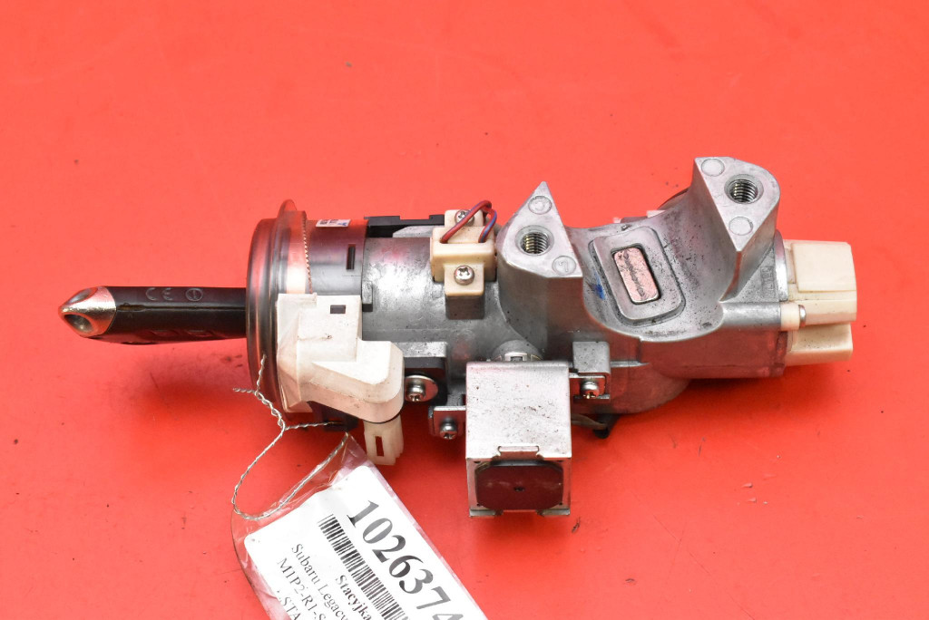 ignition key SUBARU LEGACY 4 IV 2.0 16V 165 KM 06-09
