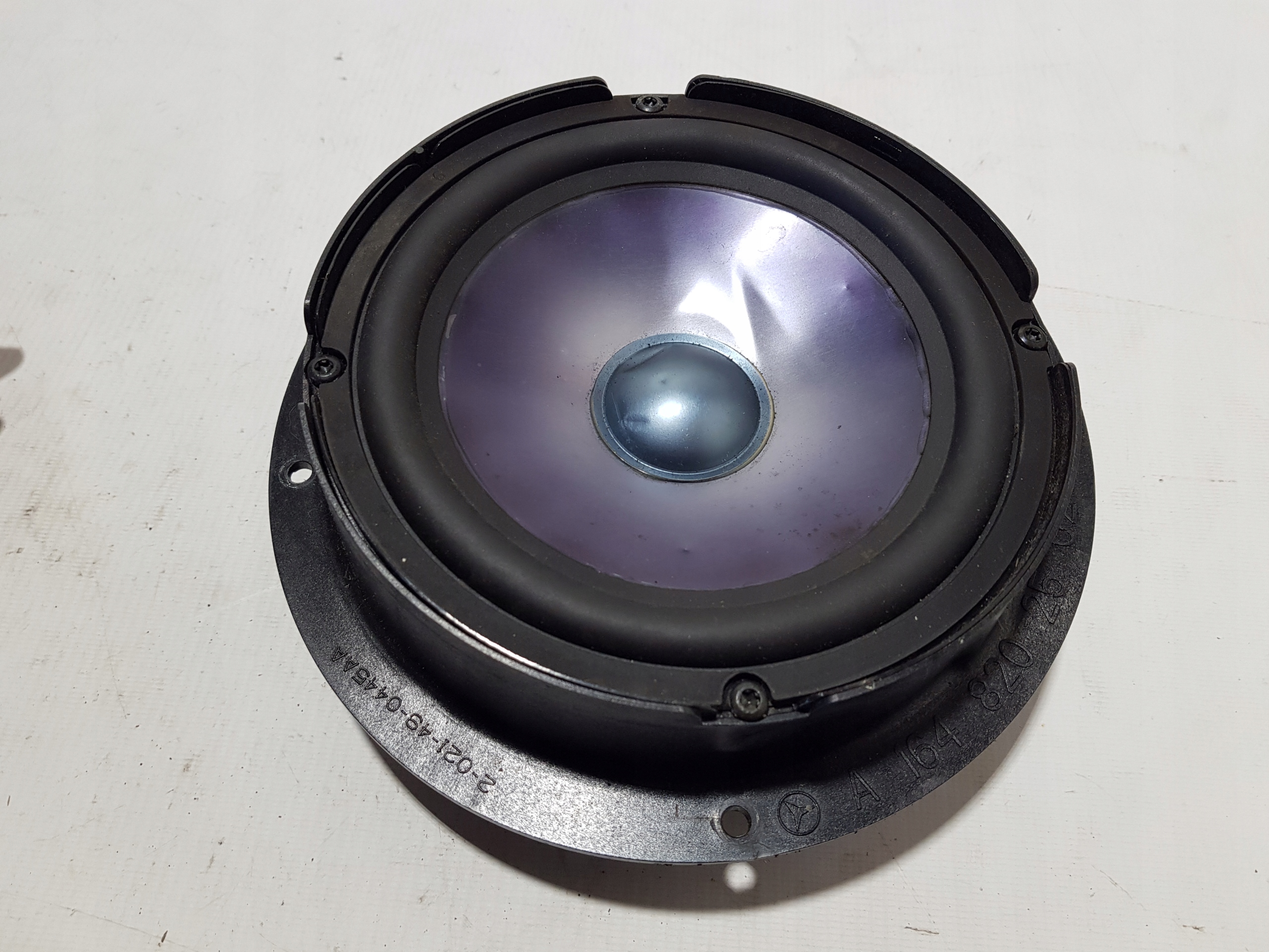 speaker door front MERCEDES ML GL W164 X164 HARMAN KARDON LOGIC 7