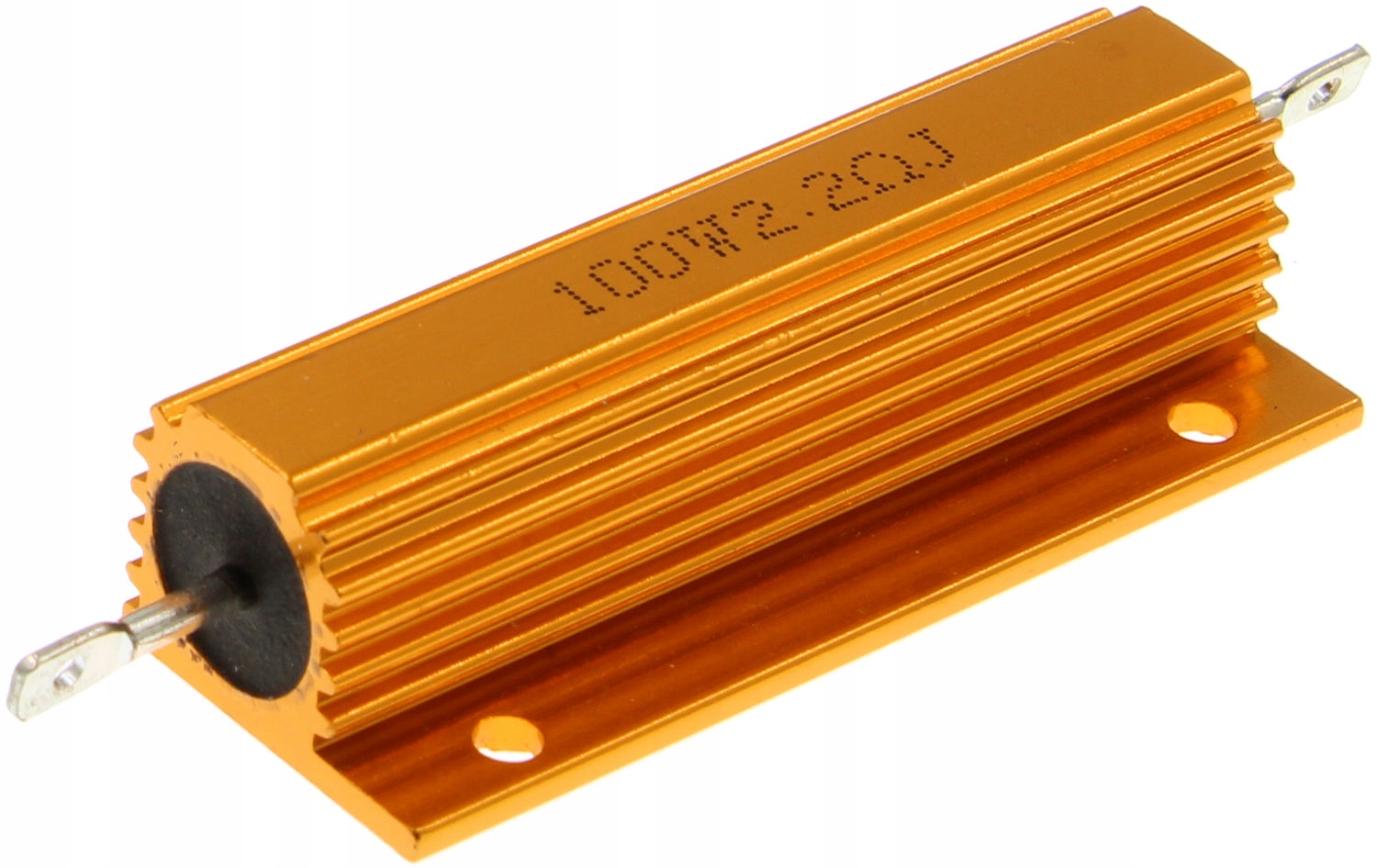 

Rezystor Mocy Drutowy z Radiatorem 100W 2.2Ohm