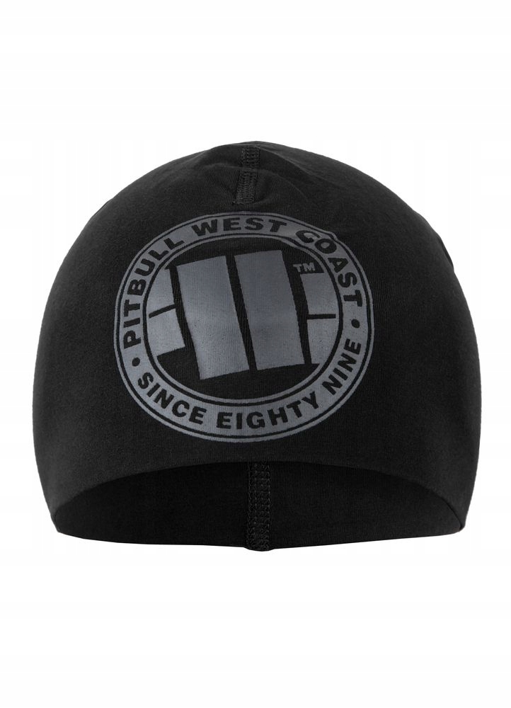 

Pit Bull West Coast Czapka Big Logo Czarna