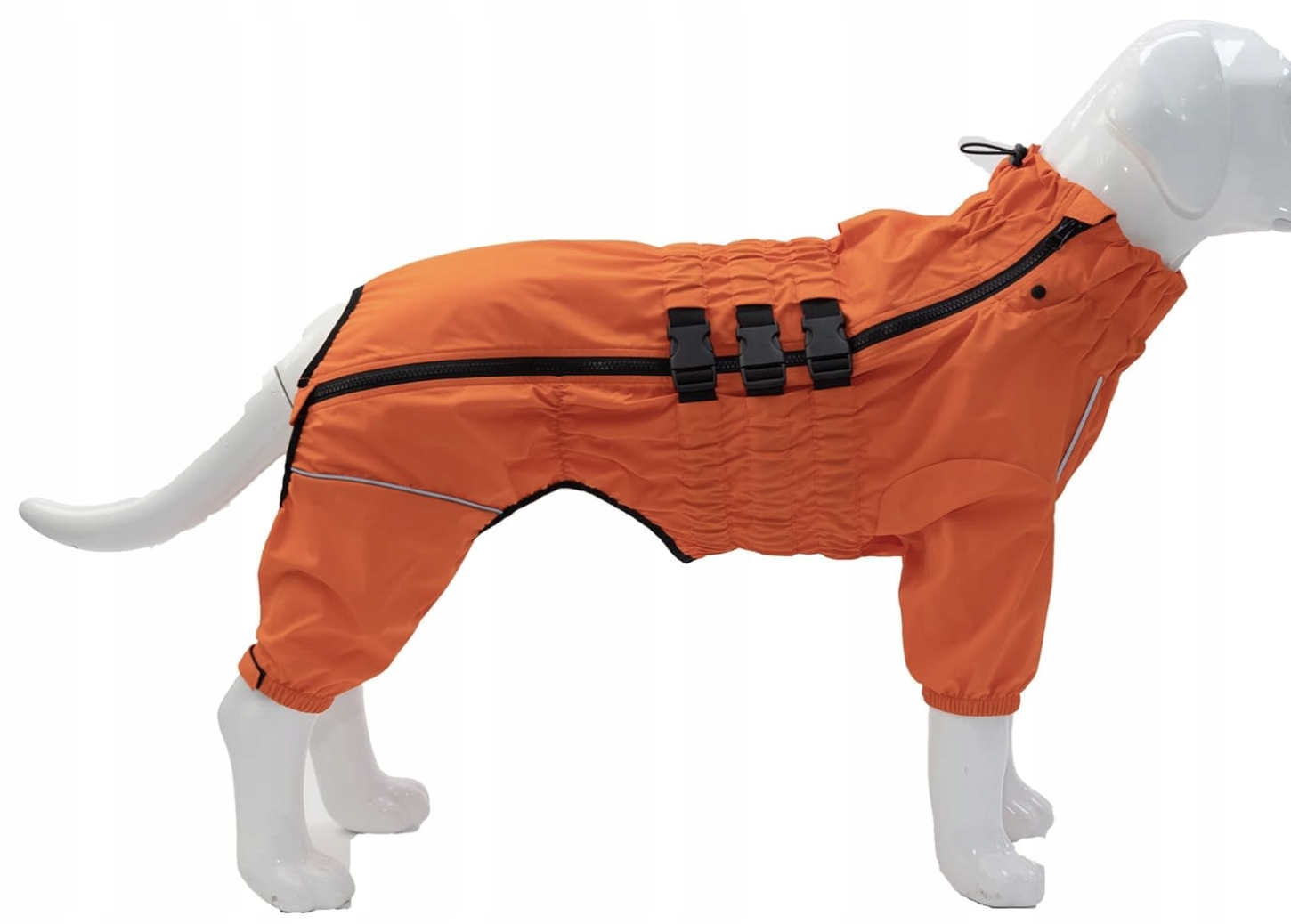 Levně Bundy lovelonglong odstíny oranžové S