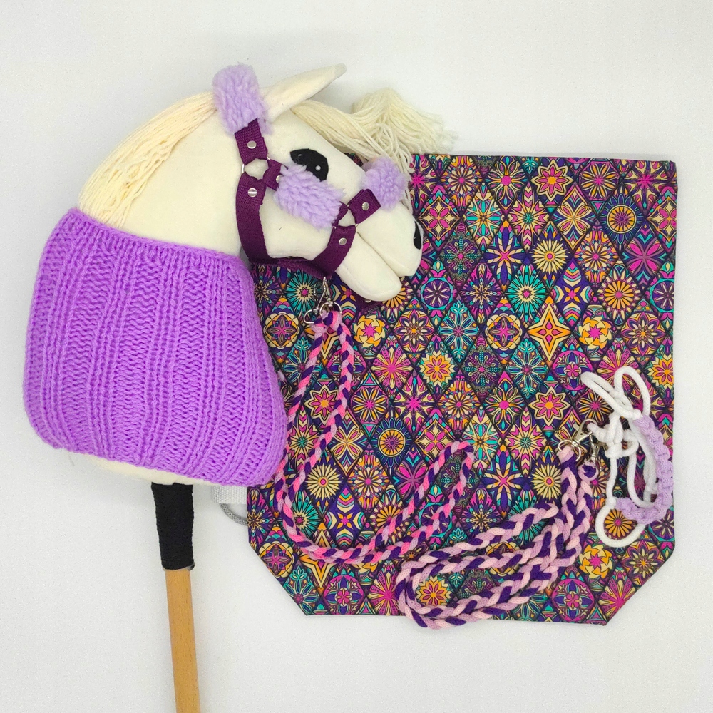 

Pak Mały S akcesoria hobby horse różne