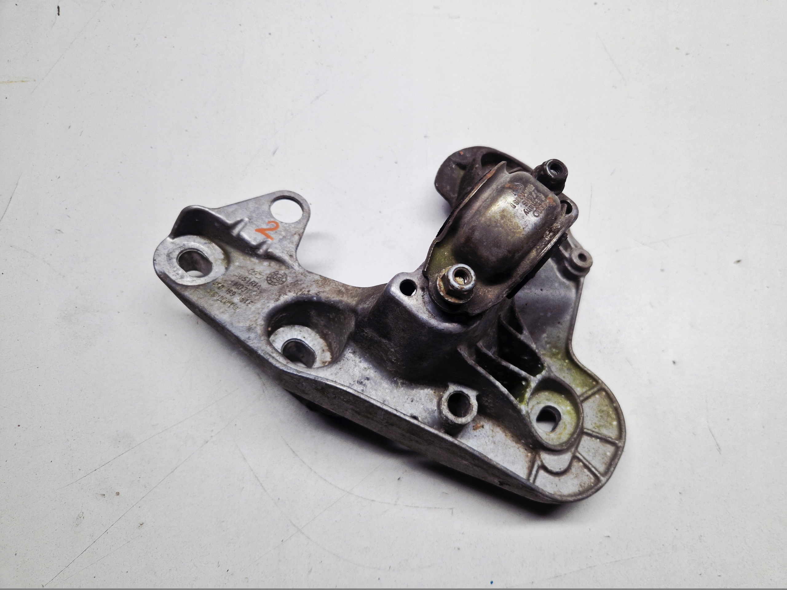 AUDI A6 C6 A6C6 console engine supporting mount 4F0199351E