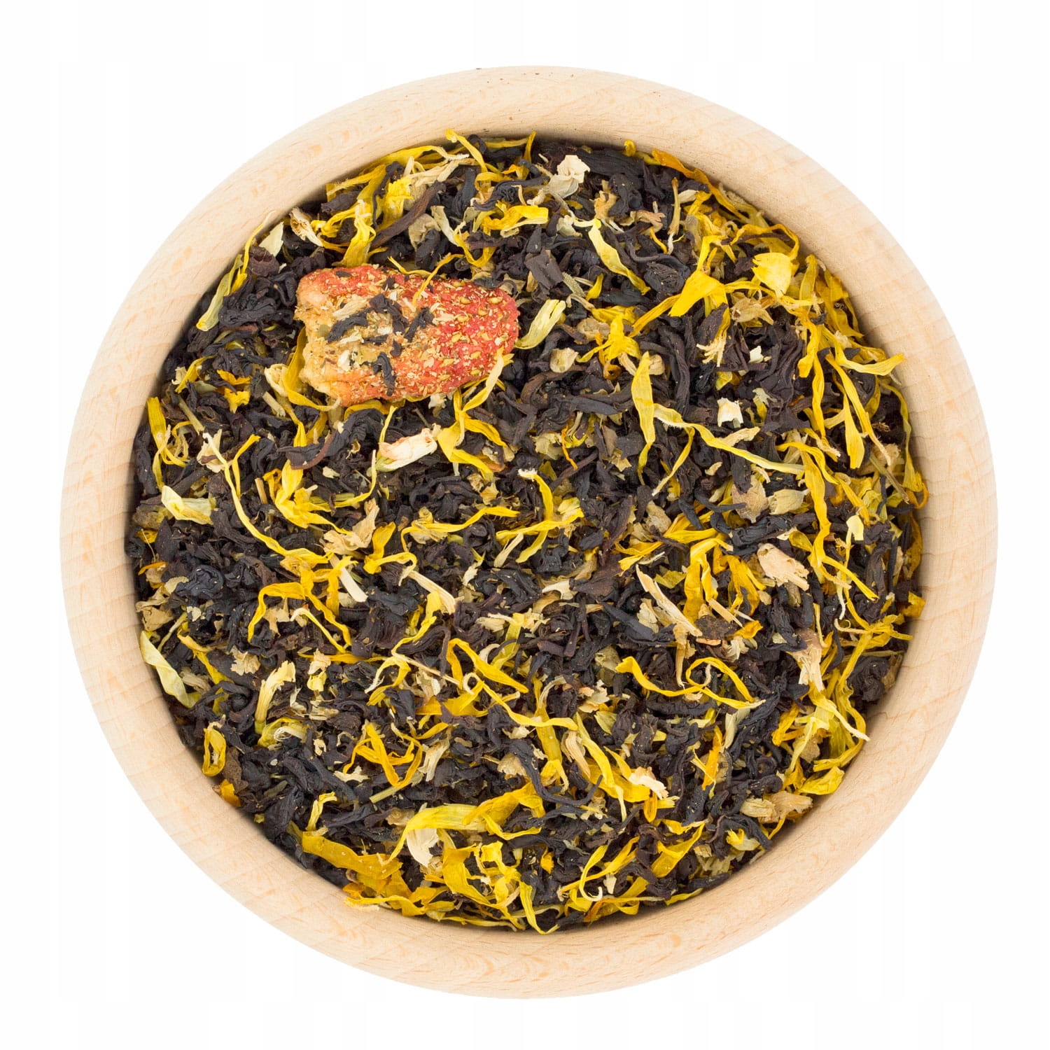 Levně Brat Čaj černý Strawberry Smoothie 50 g