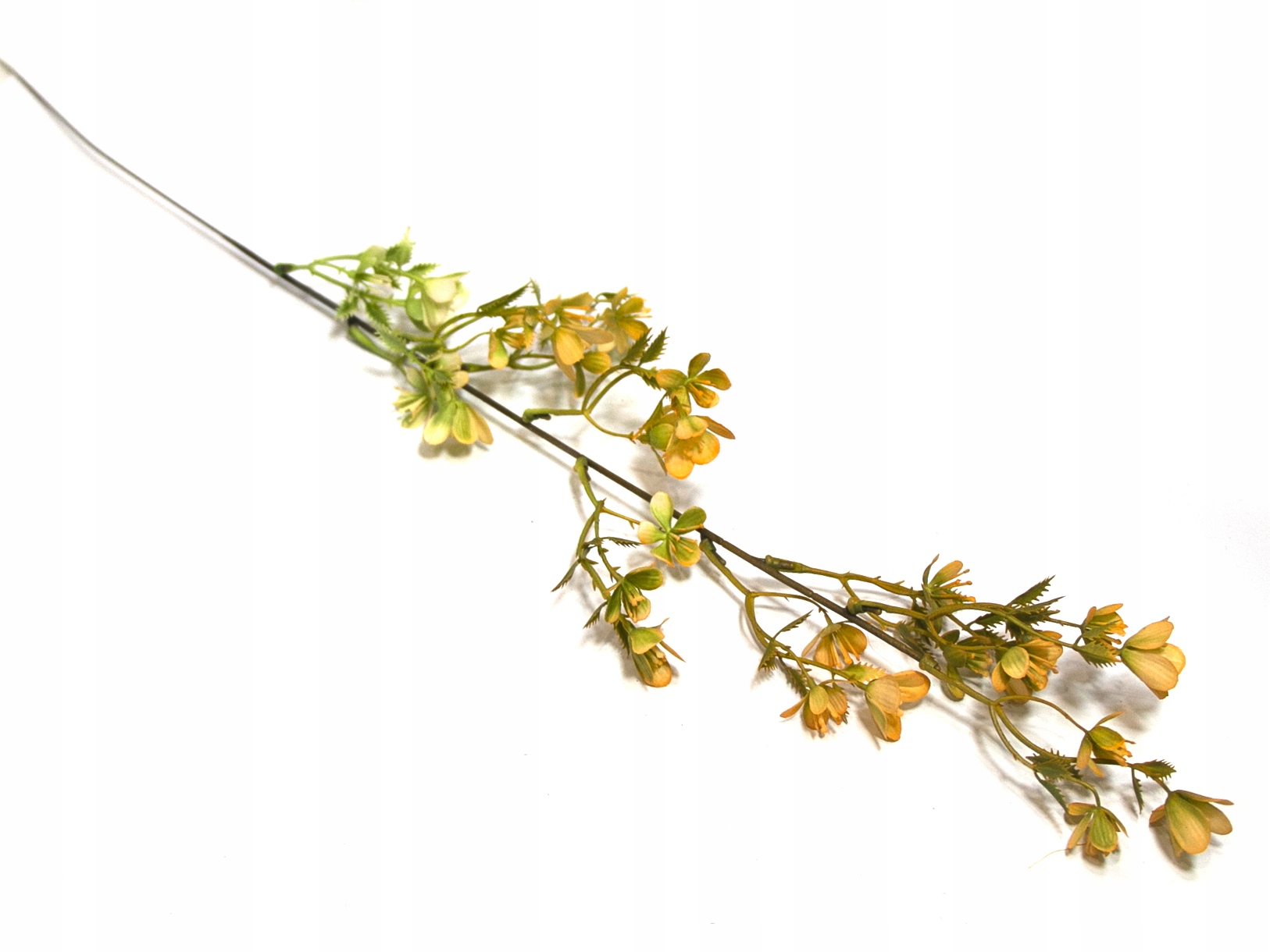 GAŁĄZKA DEKORACYJNA KOLOROWA KONICZYNKA 64cm Kod producenta C12