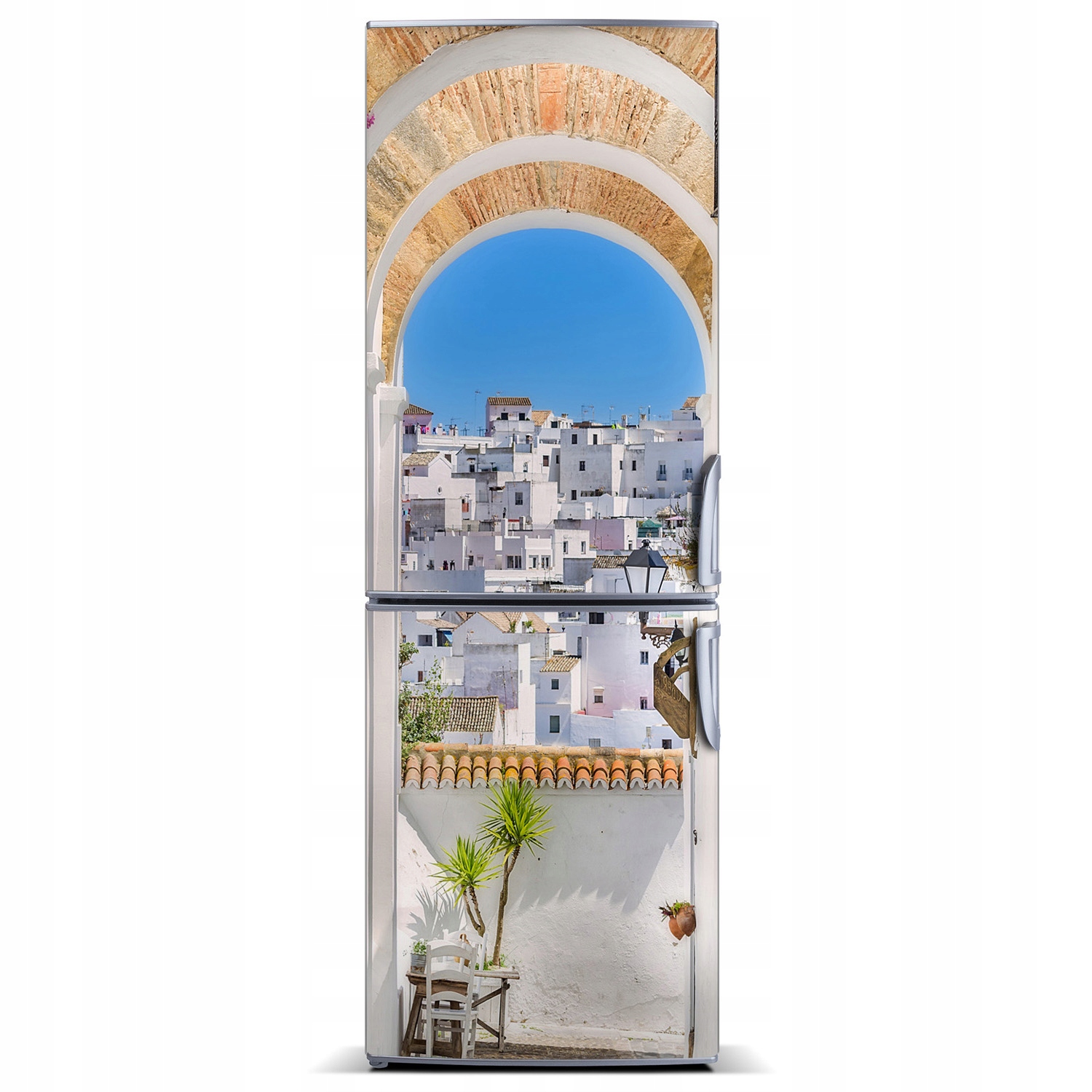 

Tapeta Magnes na lodówkę Andaluzja Hiszpania XL