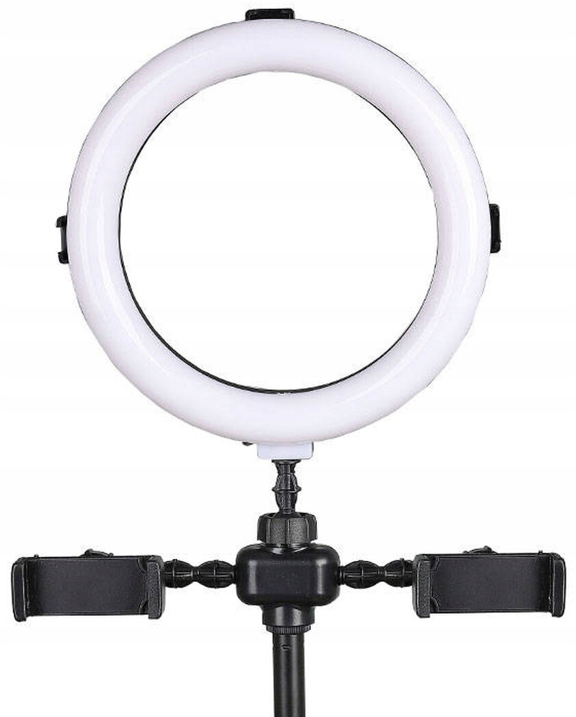 Kaline R-123 светодиодный кольцевой светильник 64x15 см со штативом