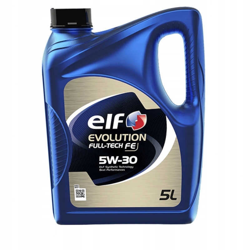 Elf Evolution Full-Tech Fe 5W30 5L