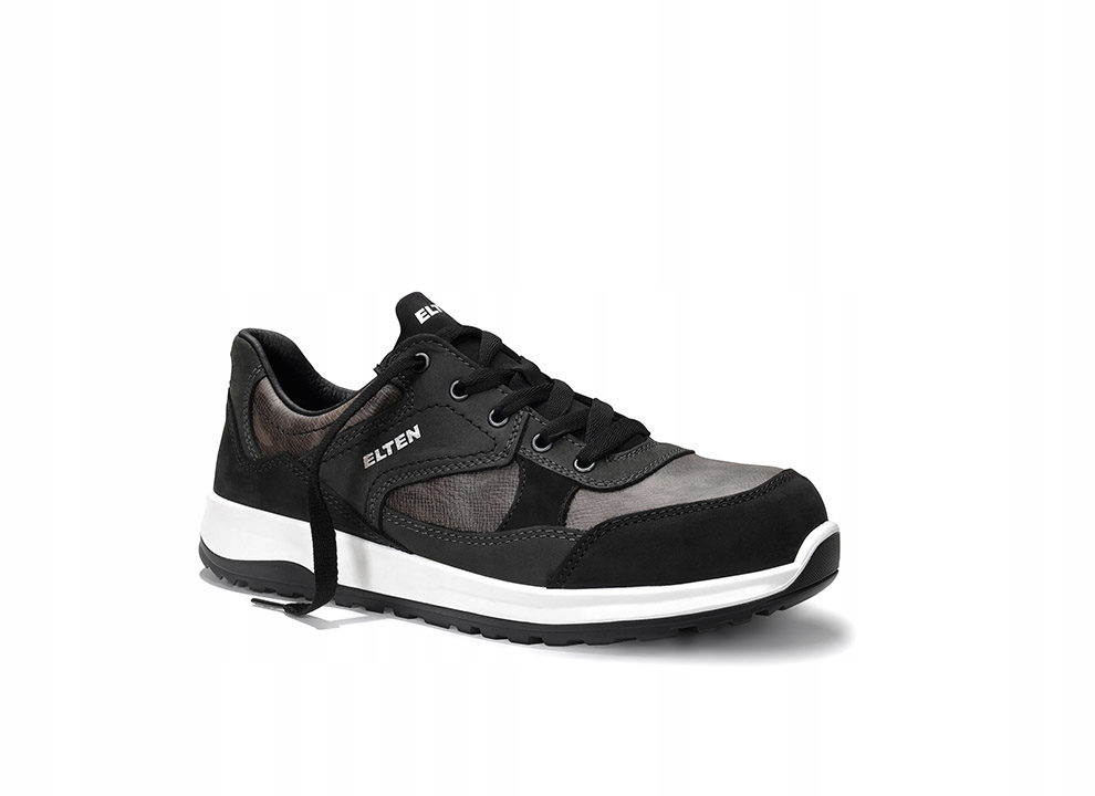 Bezpečnostní polobotky Elten Runaway černá Esd S3 vel. 42
