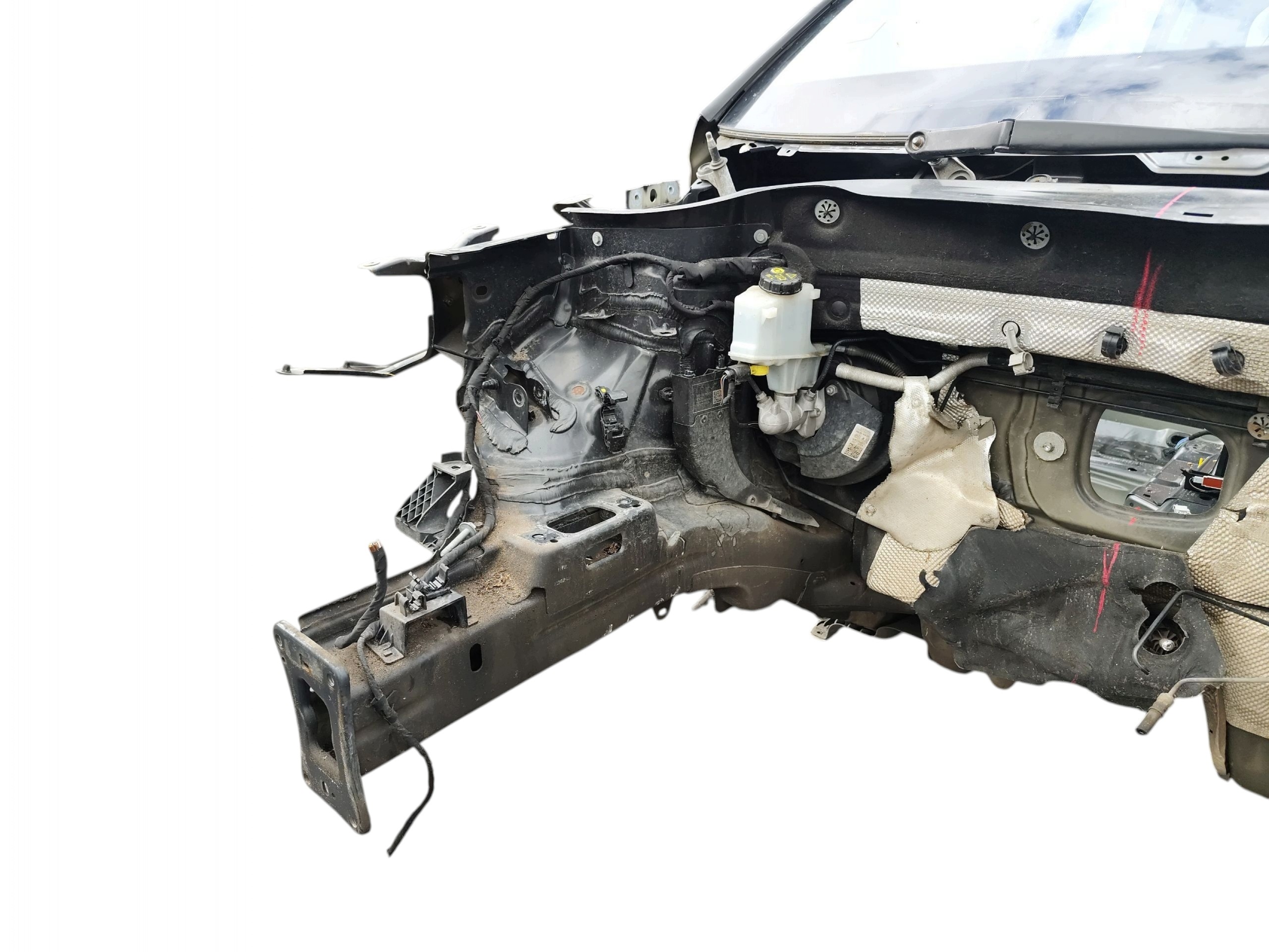 quart droit cache- A SKODA KAROQ LAK: LF7Y (17-22)