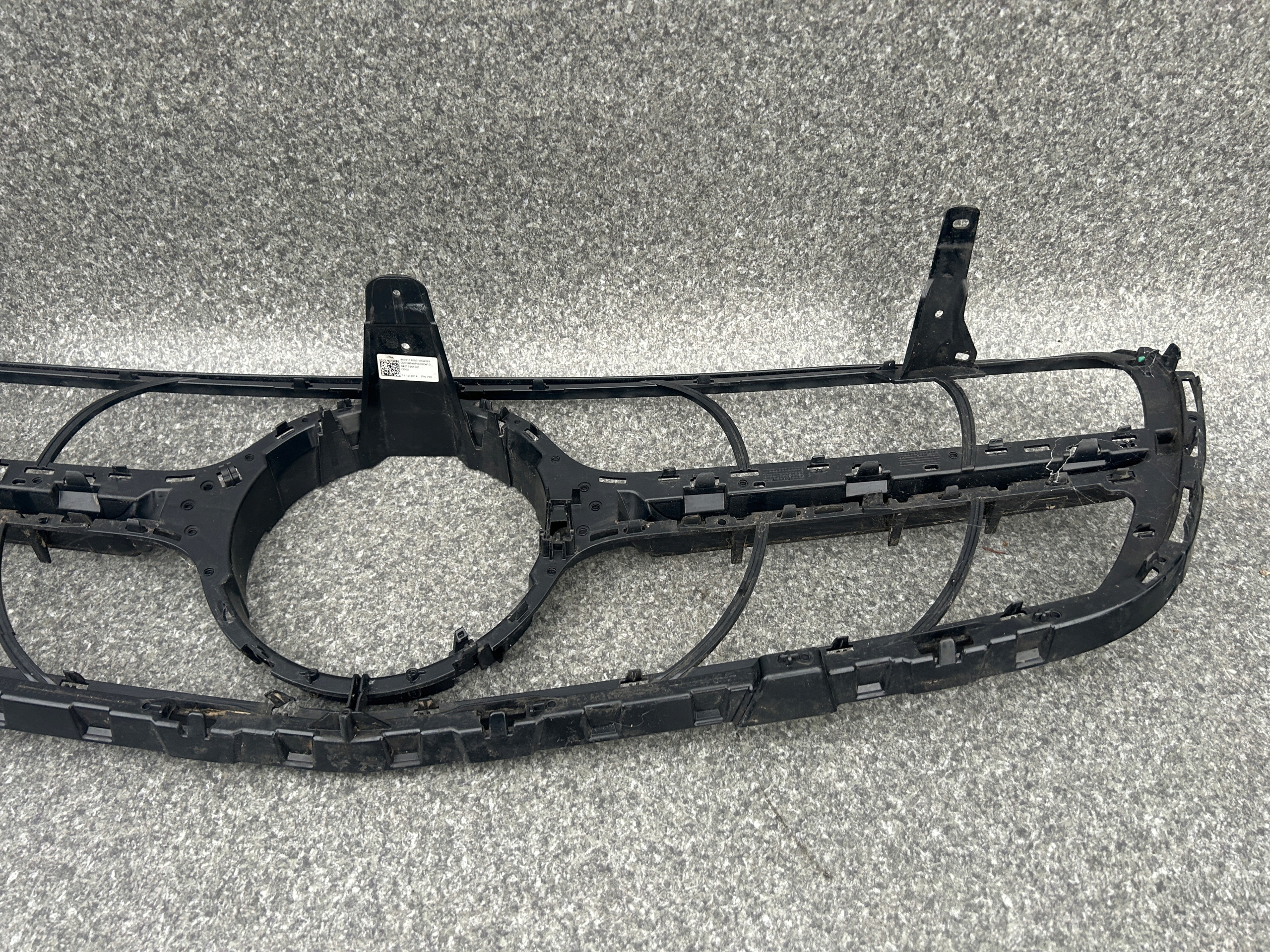 Mercedes-Benz GLC W253 Kühlergrill FRONTGRILL Kühlergitter A2538800000 - Thumbnail 5