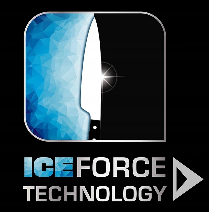 TEFAL KNIVES ICE FORCE SET 5X НОЖ + BLOCK STEEL Количество ножей в наборе 5