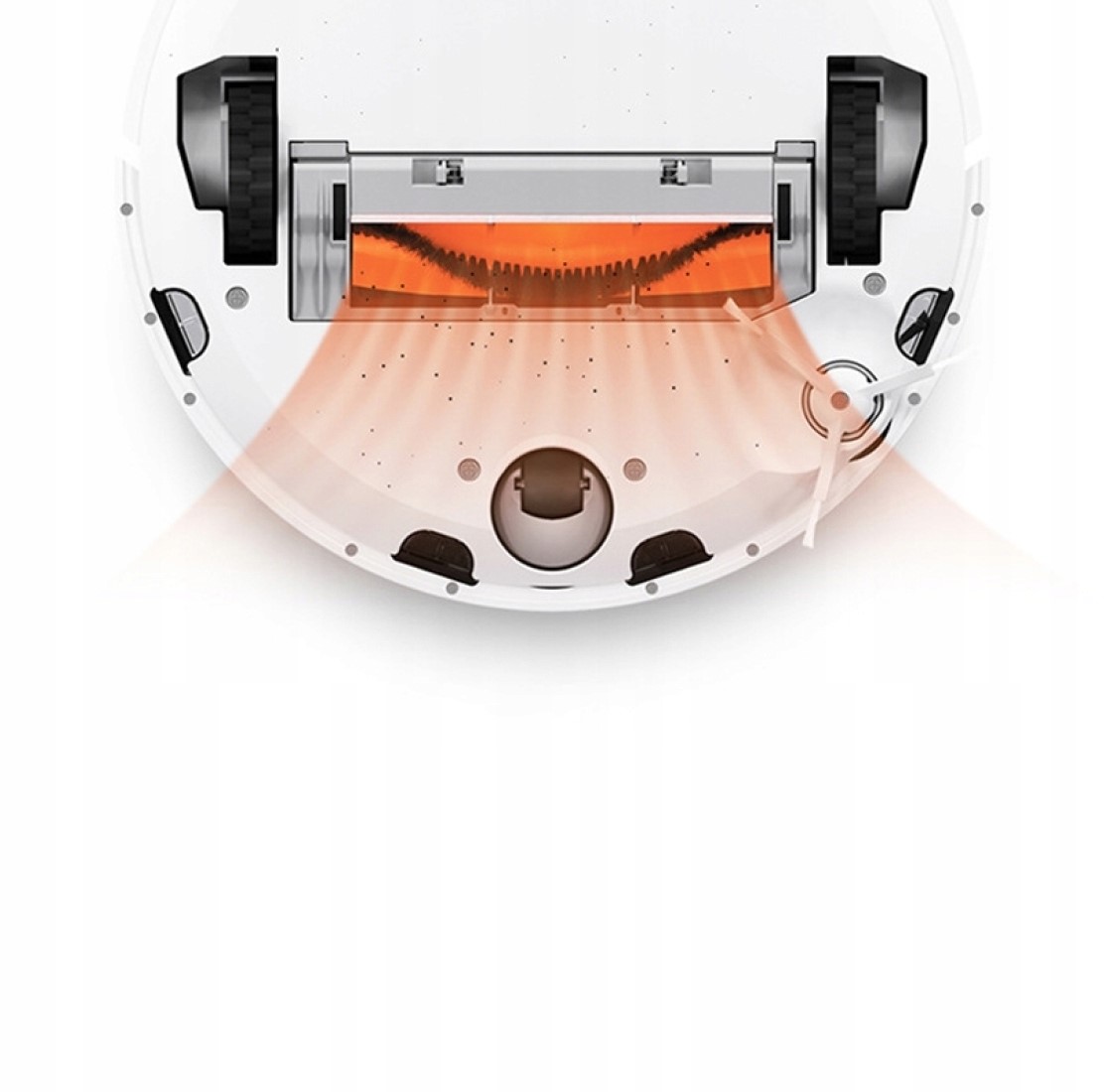 AKCESORIA XIAOMI ROBOROCK SZCZOTKI FILTRY S5 S6 MAX ZESTAW S5MAX XIAOWA E35 Liczba sztuk 5 szt.