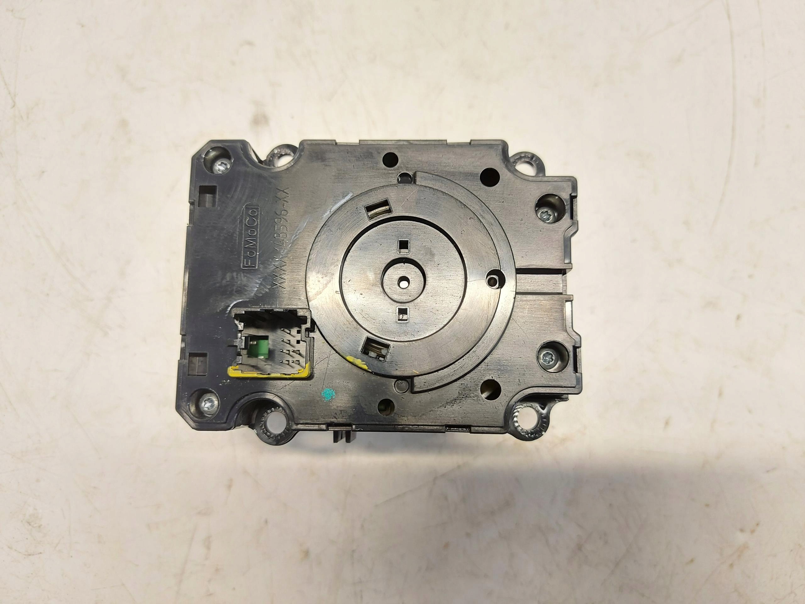 Ford Ranger VI 6 XLT 2023r switch TRYBU running N1WT-14B596-KE