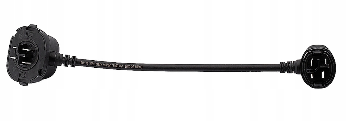 Kabel PowerMore vedení kabelu směrem k držáku baterie 100 mm