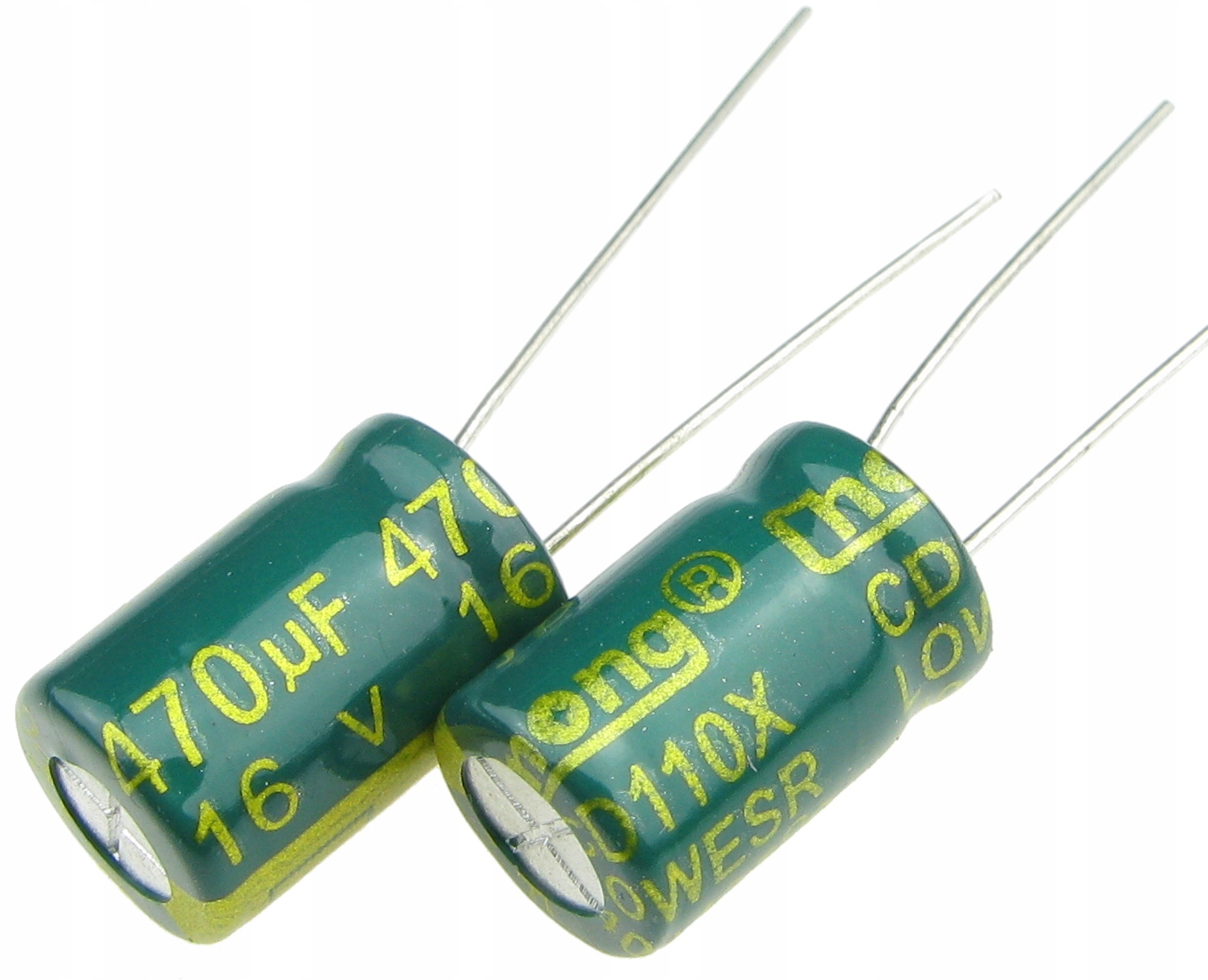 

470uF/16V Low Esr do płyt gł. (4 szt.) /0513-4