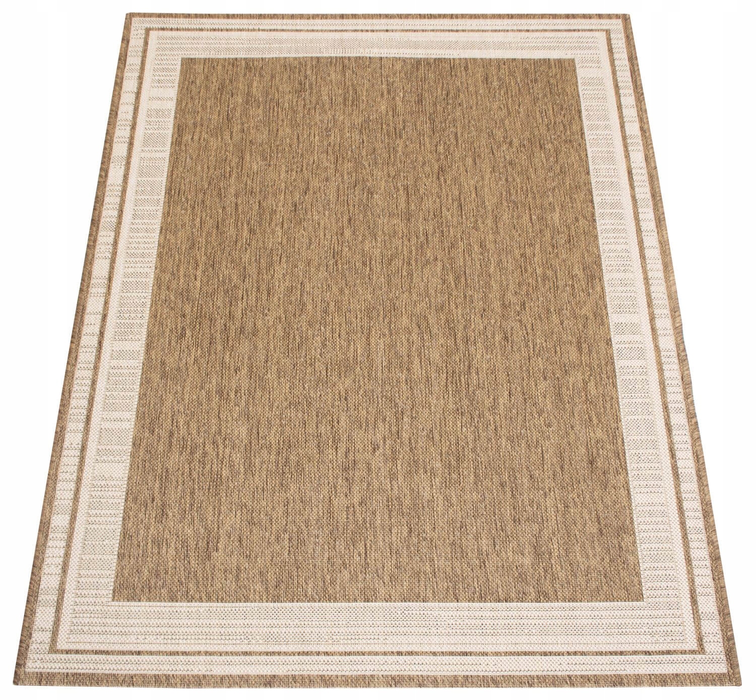 Koberec Šňůrkový 100X150 Do Kuchyně Béžová Kuchyňská Venkovní Rohož Koberce