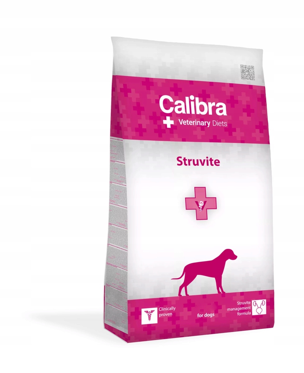 Levně Calibra Veterinary Diets Struvite Krmivo pro psy 12 kg