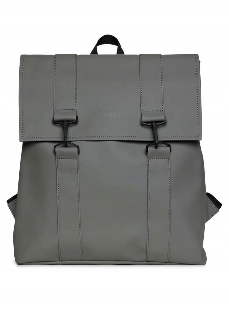 Plecak miejski codzienny Rains Msn Bag 21 l grey