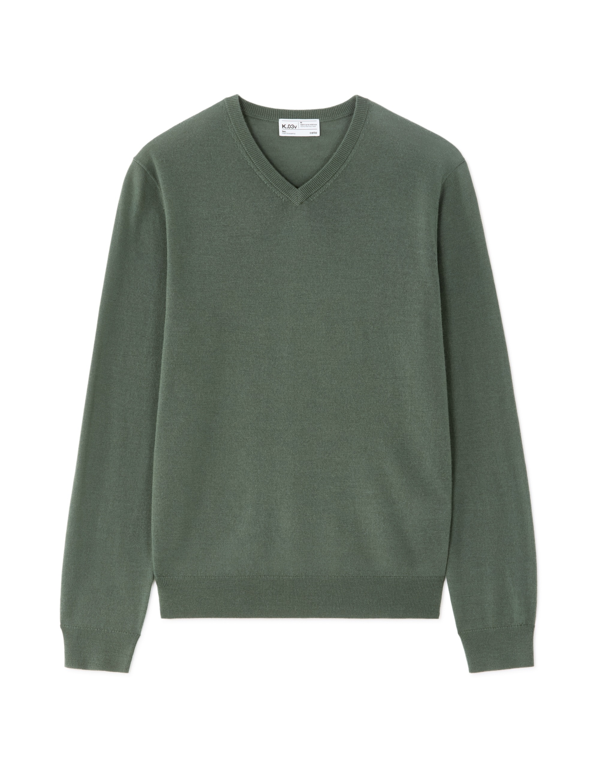 Celio Vlněný svetr Semeriv merino