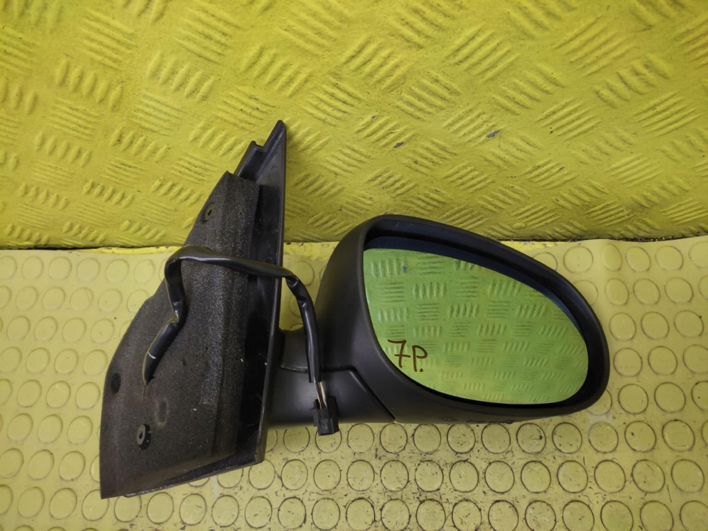 FIAT BRAVO II mirror right 7 PIN