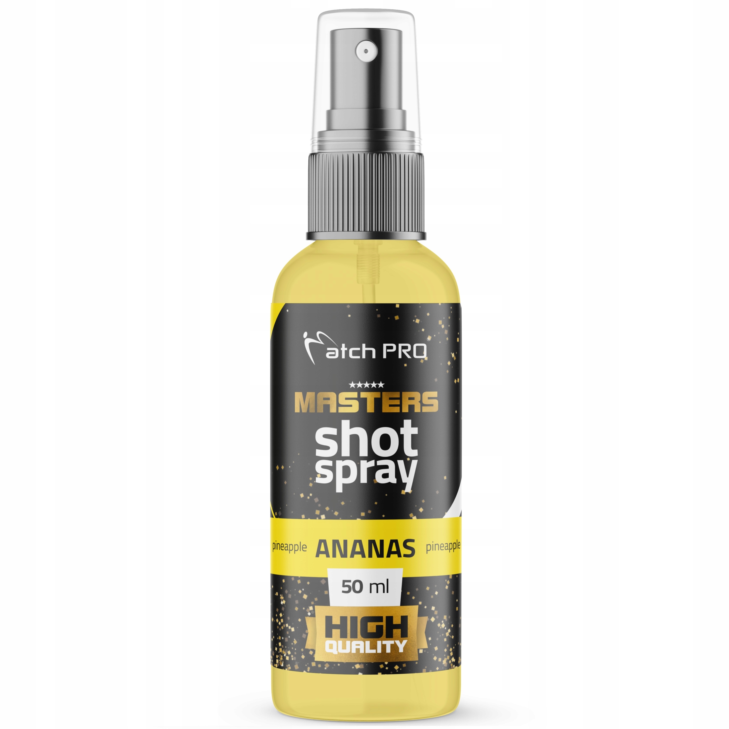 Booster Atraktor Masters Shot Spray 50ml MatchPro Ananas