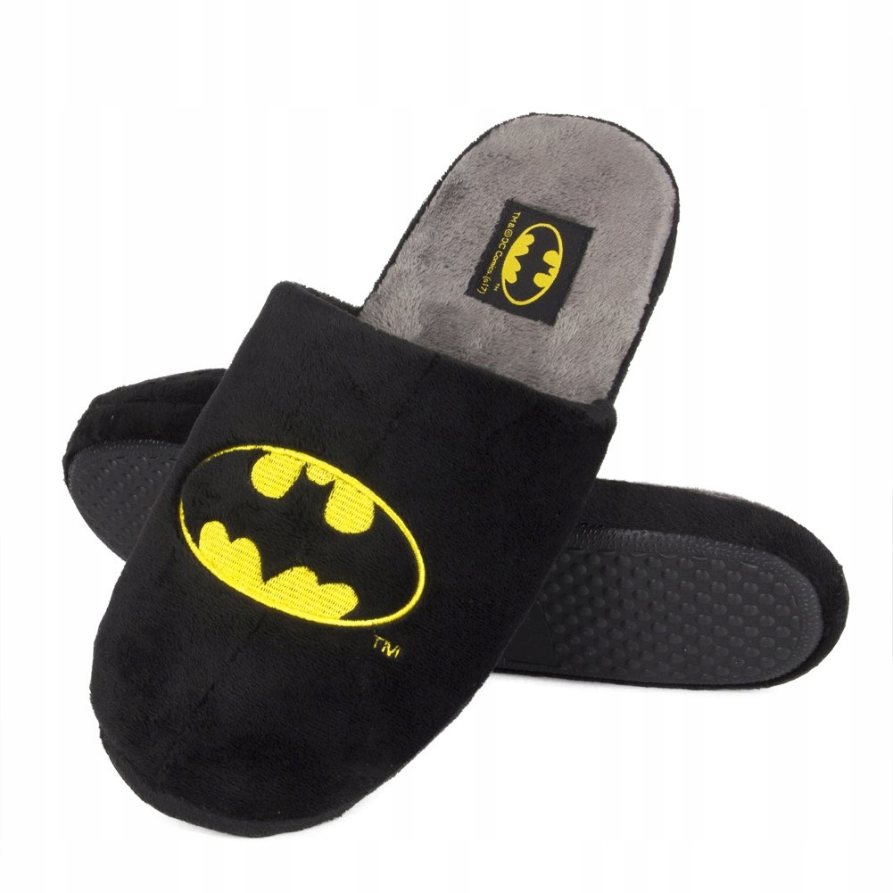 

Kapcie klapki męskie Batman 45/46 Soxo