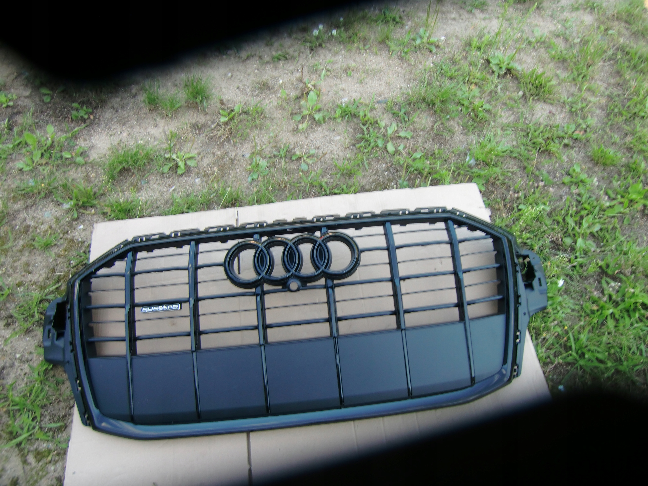 Audi Q7 Kühlergrill FRONTGRILL Kühlergitter - Thumbnail 1