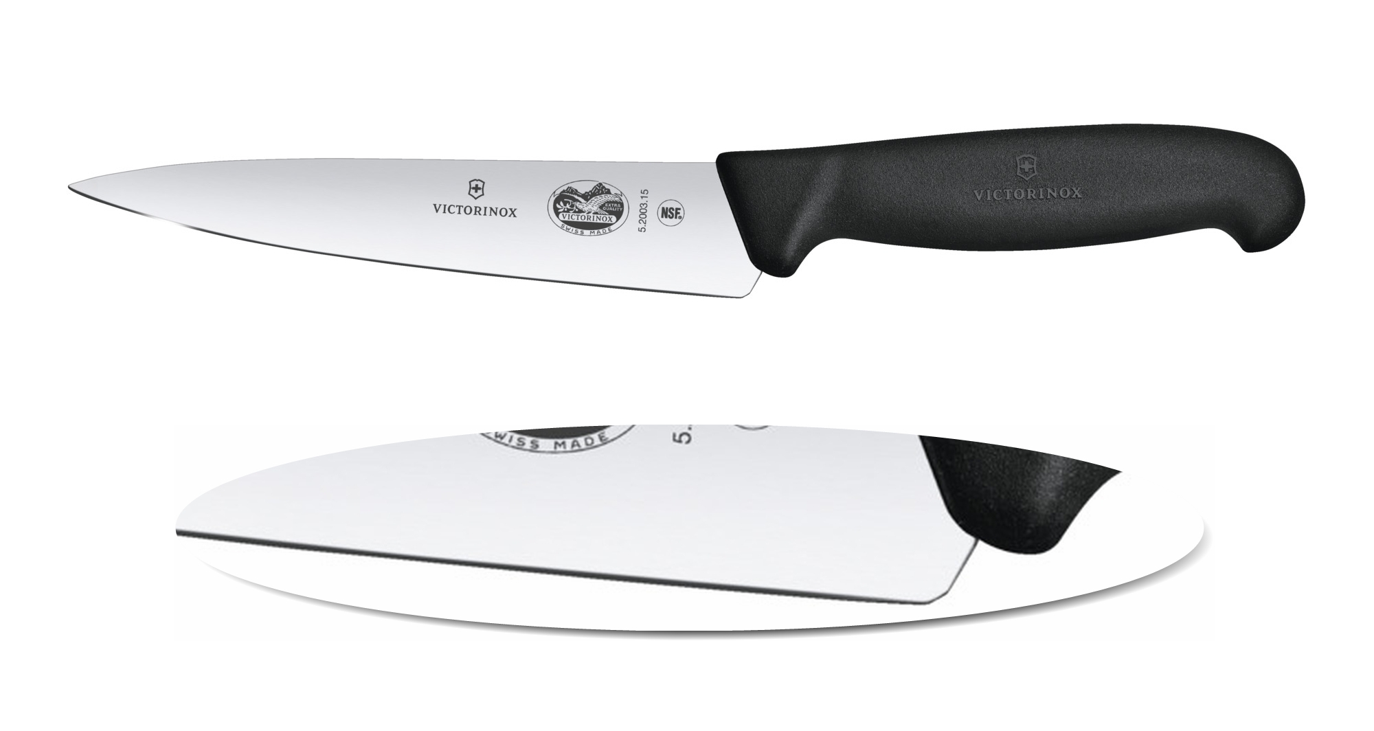

nóż kuchenny Victorinox 5.2003.15, Fibrox, 15cm