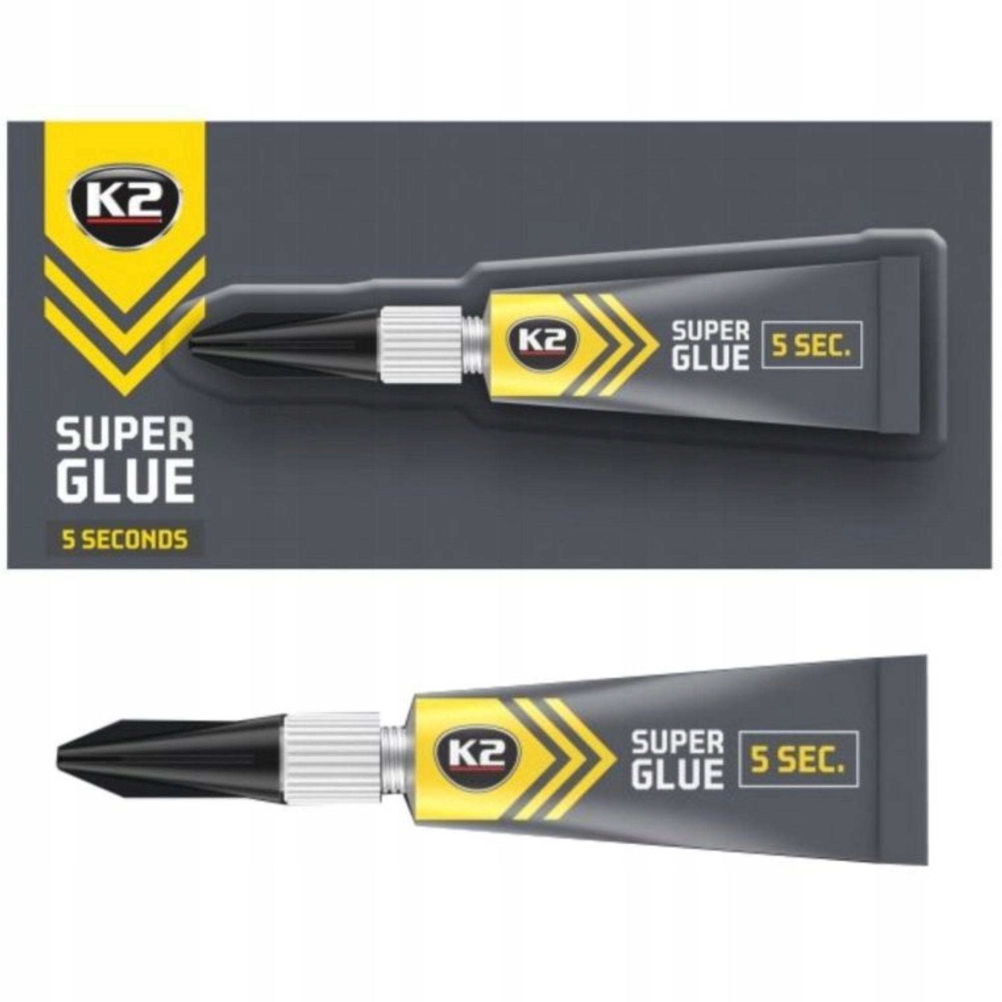 

K2 Glue Klej Mocny Uniwersalny 3G