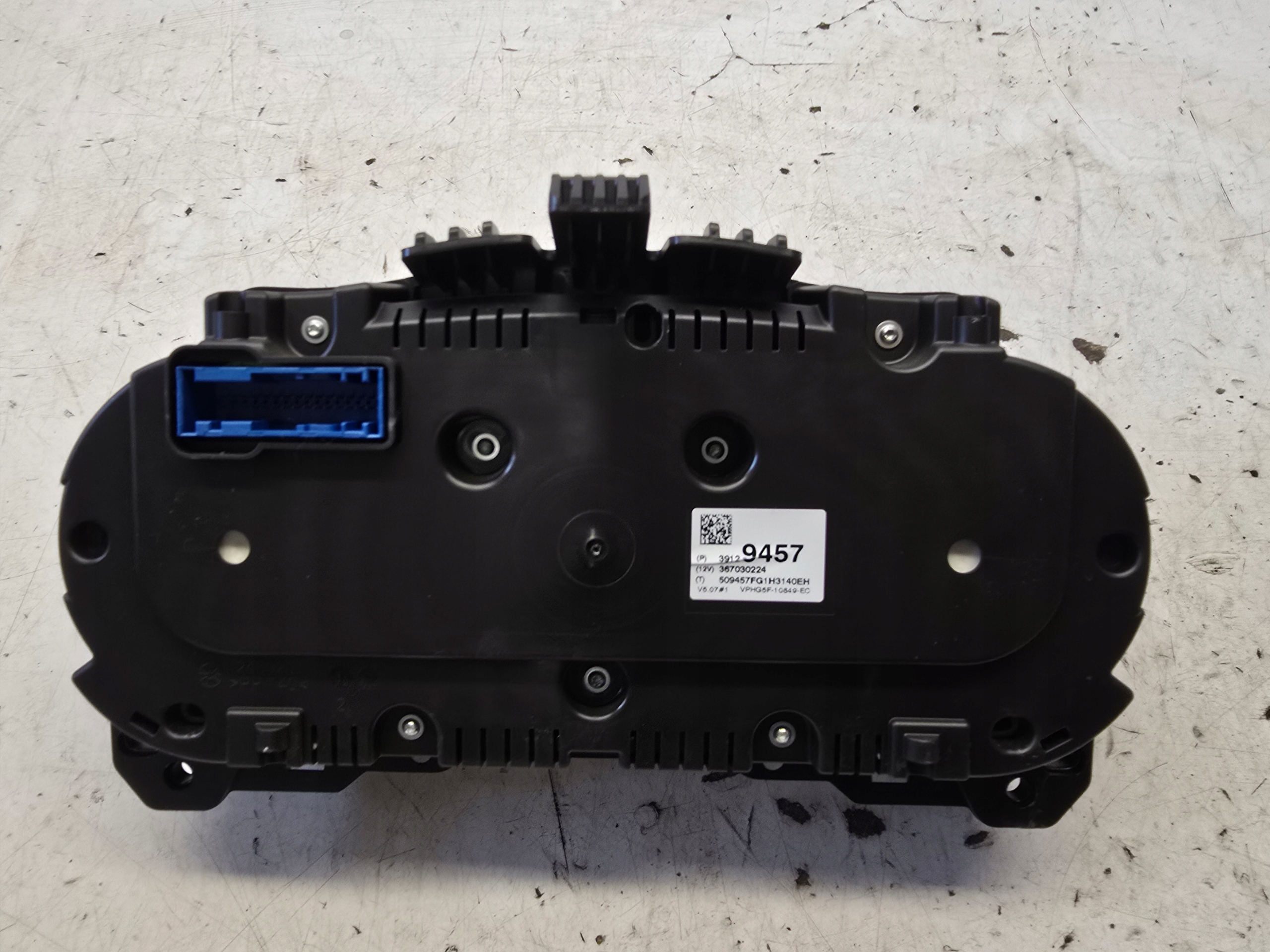 OPEL CORSA E dials dials 39129457 petrol EUROPA