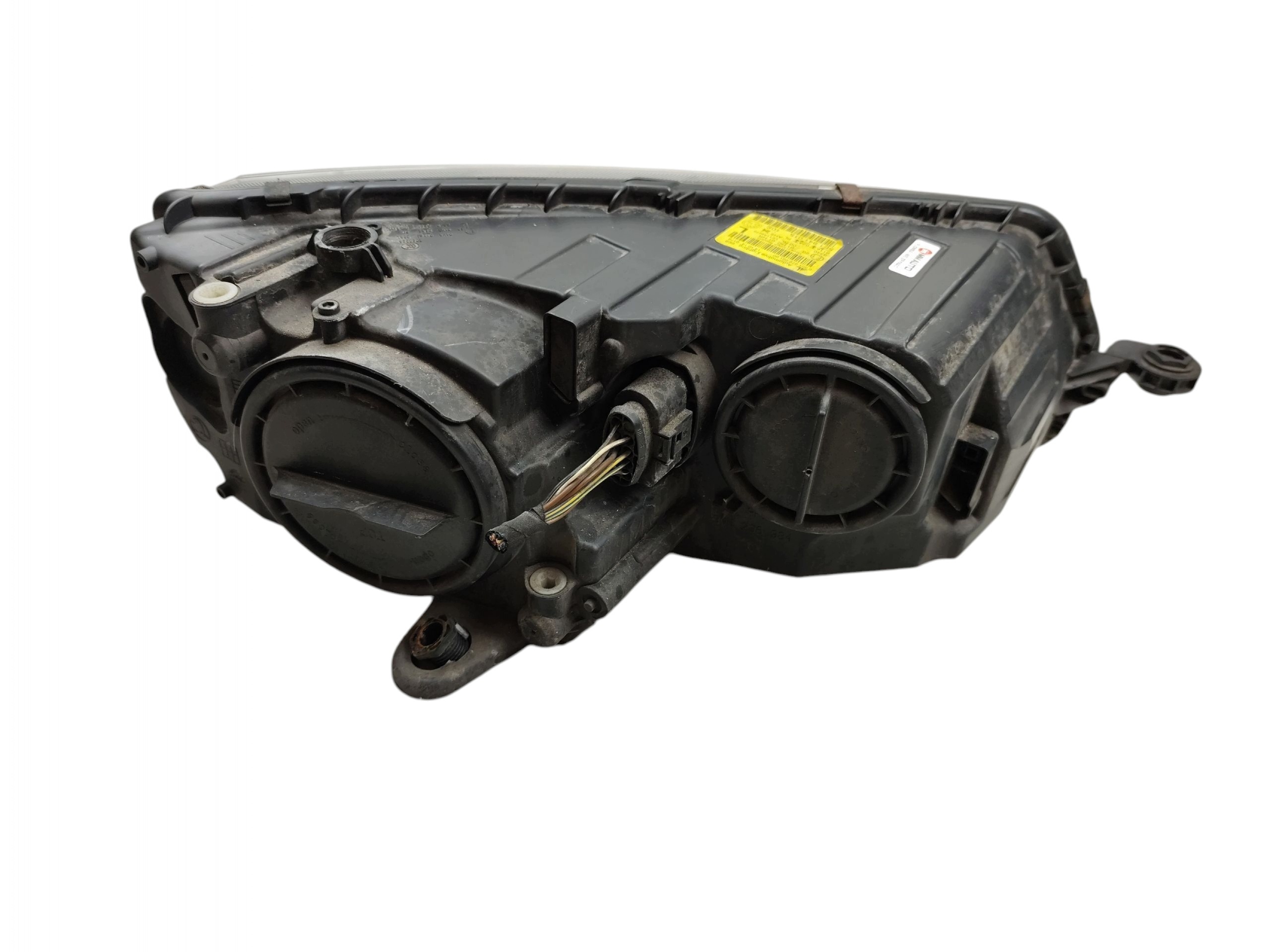 light REFLEKTOR left front SKODA OCTAVIA III 3 (2012-2016) 5E1941015 EUROPA