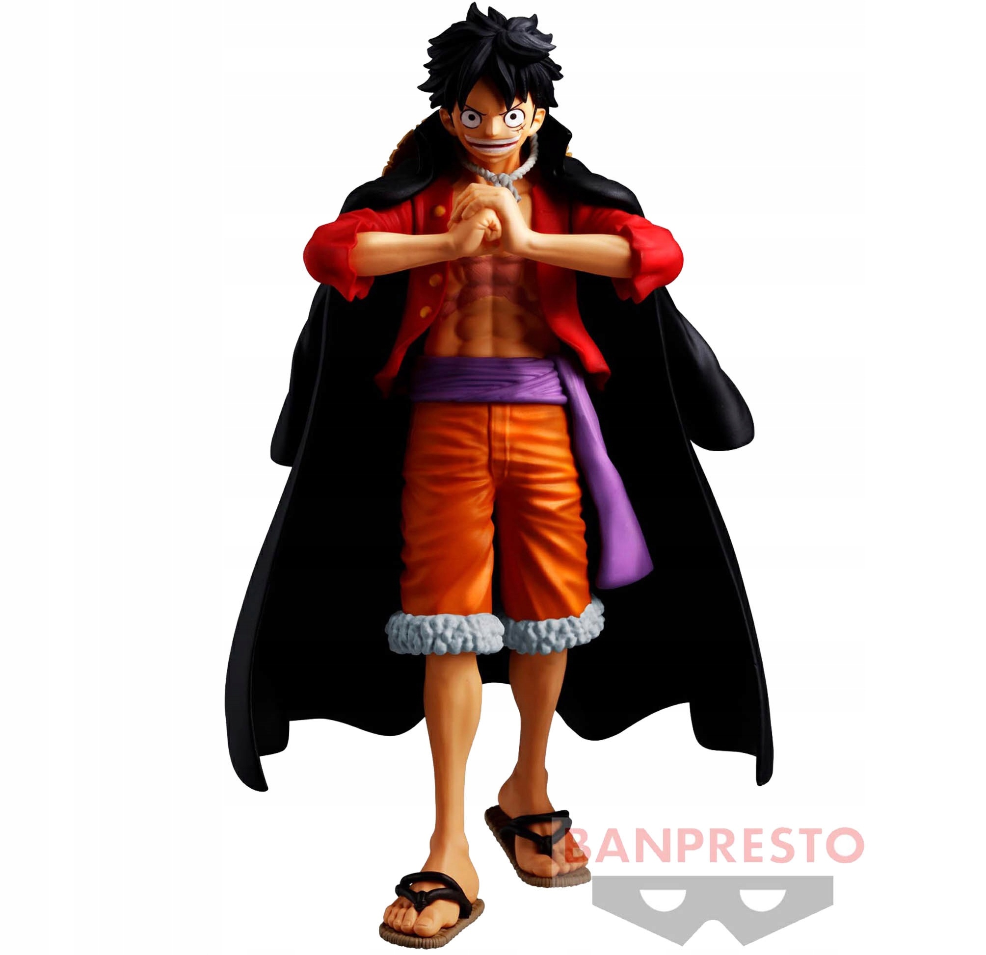 

Figurka Anime One Piece Monkey Luffy Shukko Bandai