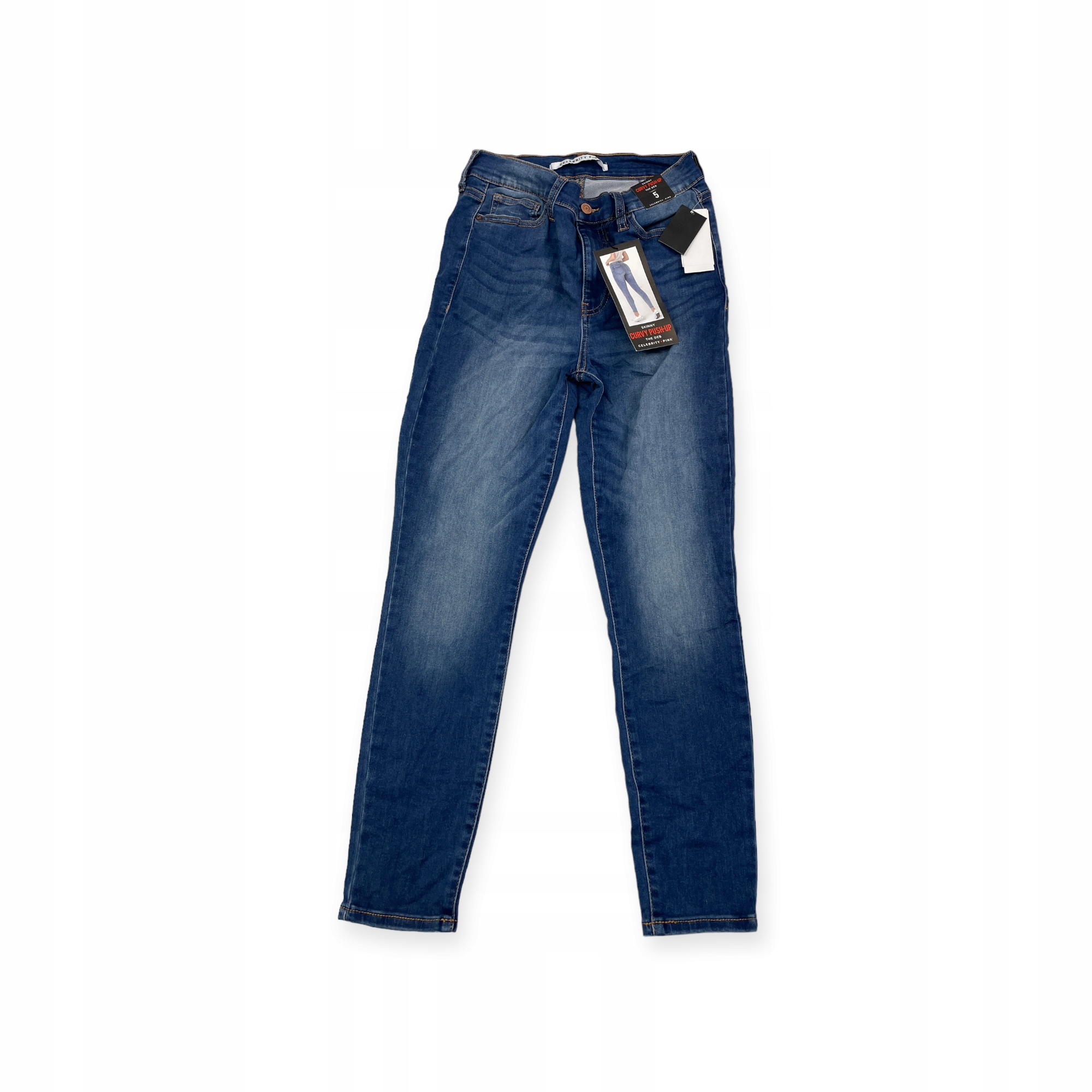 Dámské džínové kalhoty Celebrity Pink 5