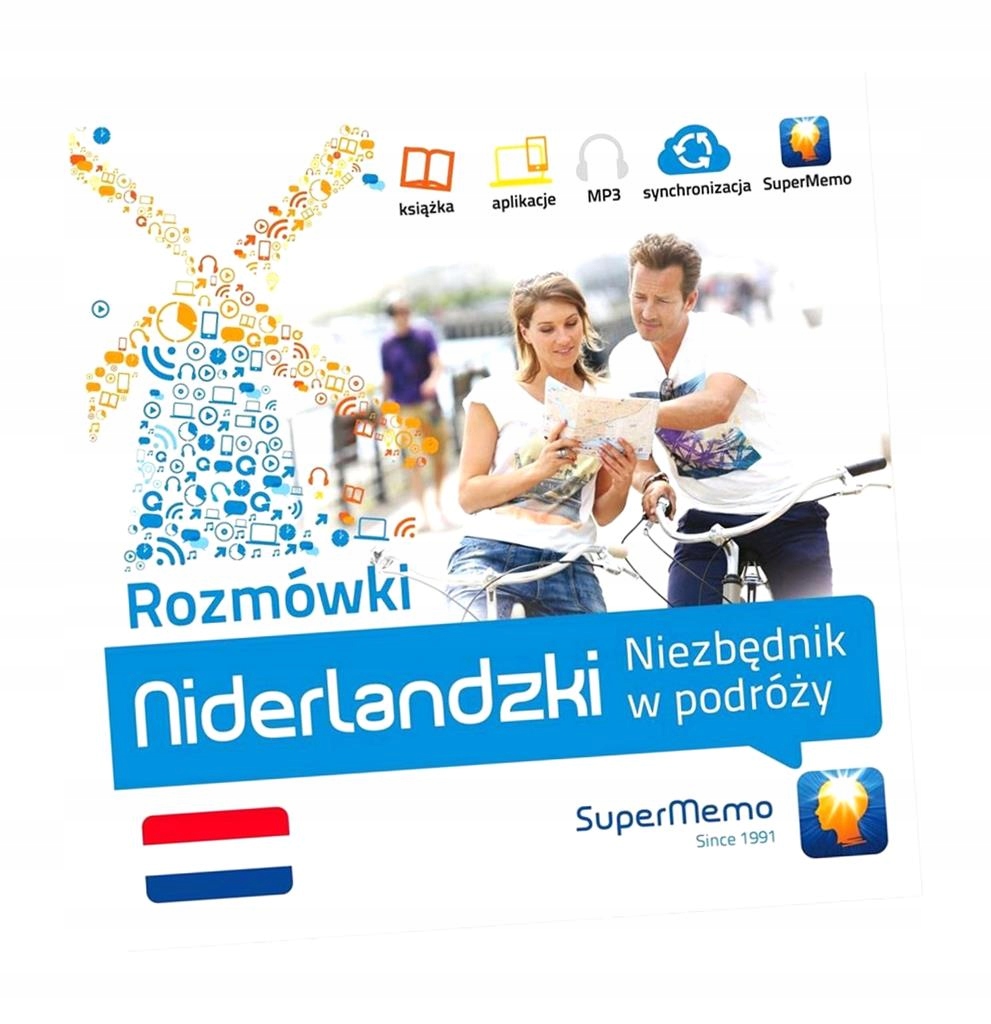 ROZMÓWKI: NIDERLANDZKI NIEZBĘDNIK W PODRÓŻY PRACA ZBIOROWA