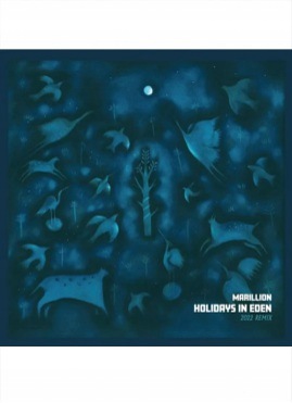 Marillion Holidays in Eden CD
