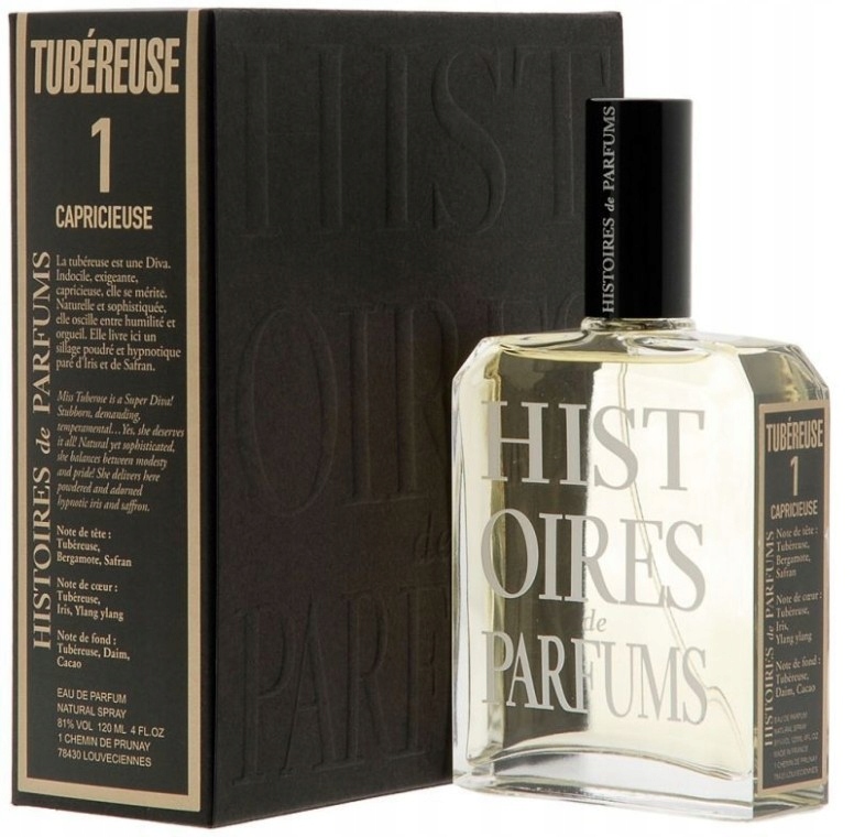 Histories De Parfums Tubereuse 1 Capricieuse