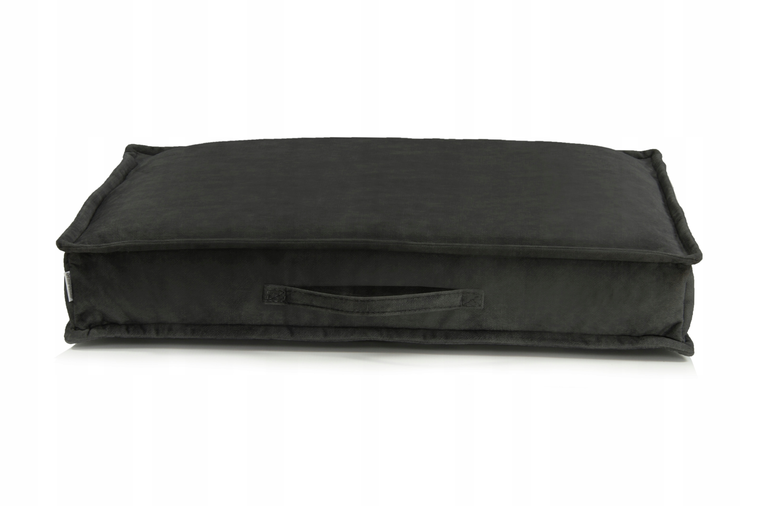 Levně Sesto Senso Pelíšek pro velkého psa nebo kočku – voděodolné M 70x50 grafit