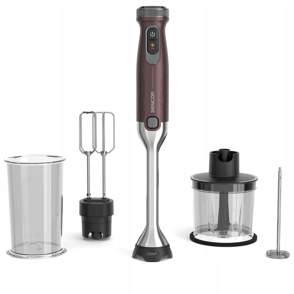 Tyčový mixér Sencor Shb 5612WP Sophia