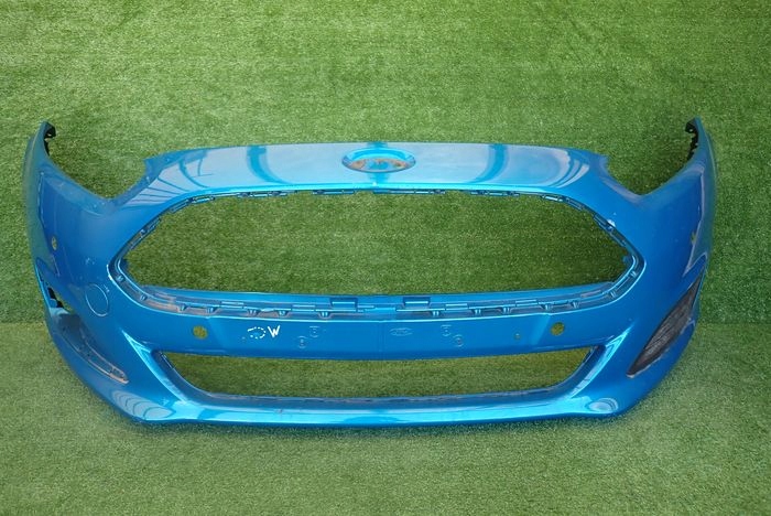 FORD FIESTA MK7 VII LIFT 13- front bumper front