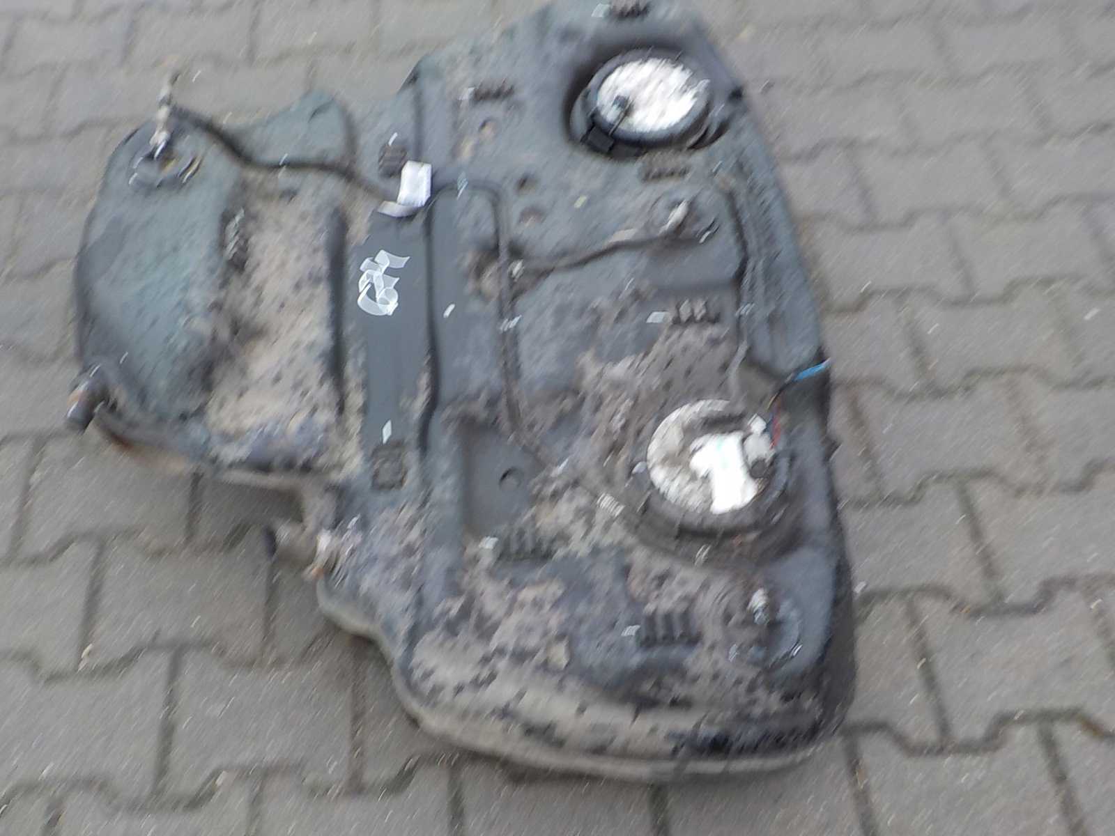 674 SUBARU LEGACY V 2009 -2013 2.0B tank