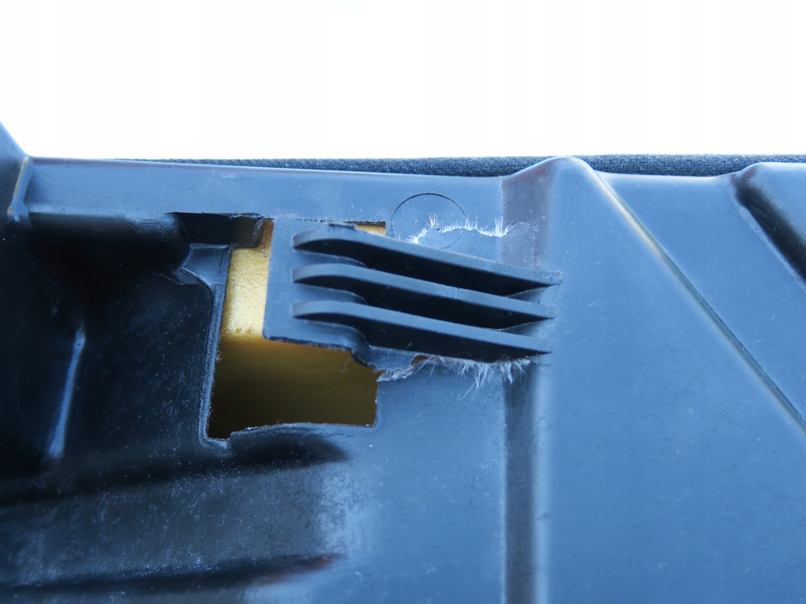 элемент дивана зад MERCEDES s W220