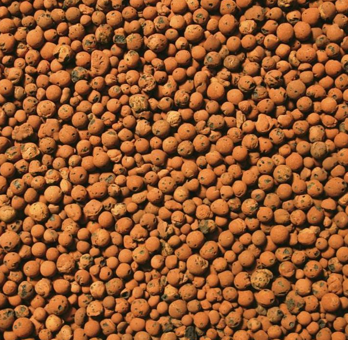 

Keramzyt drenaż Podłoże Ceramiczne 4-8mm 1 L