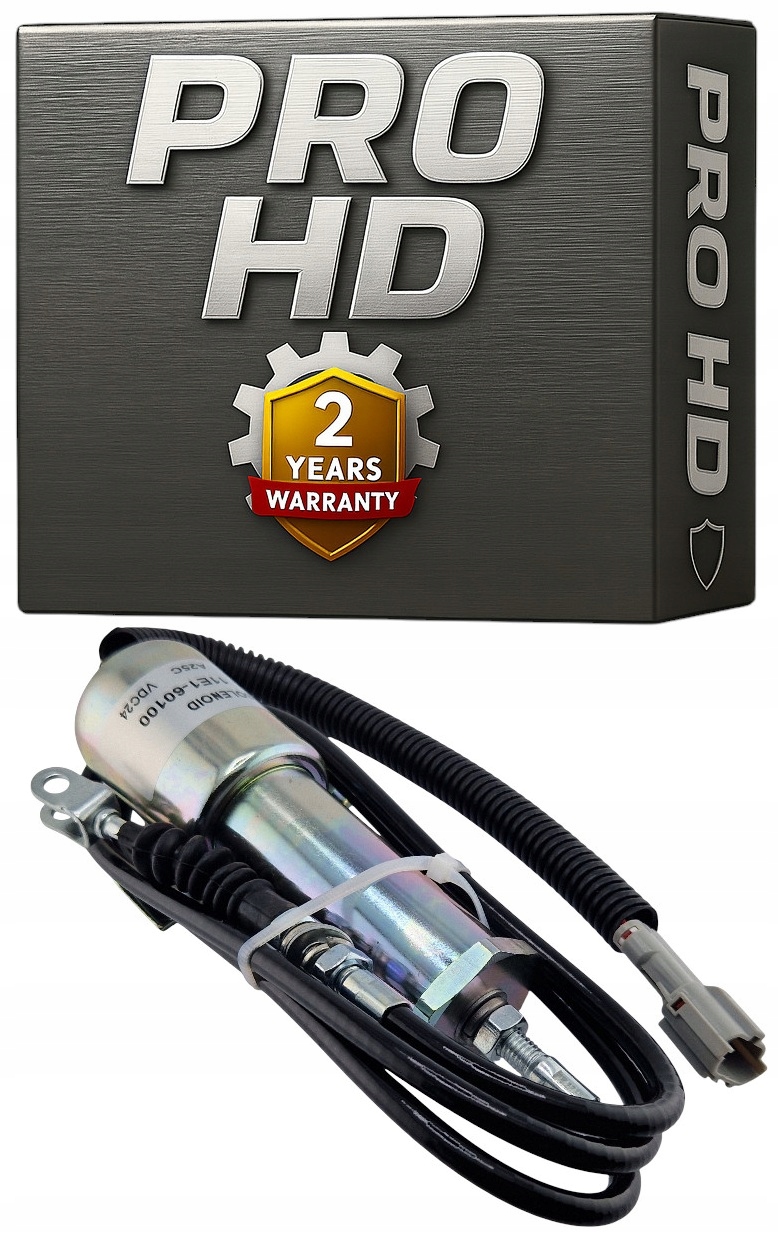 Cívka pro hašení motoru Hyundai 24V R210-7 R215-7