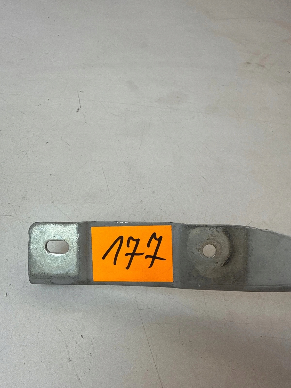 hinge bonnets front front left Citroen DS3