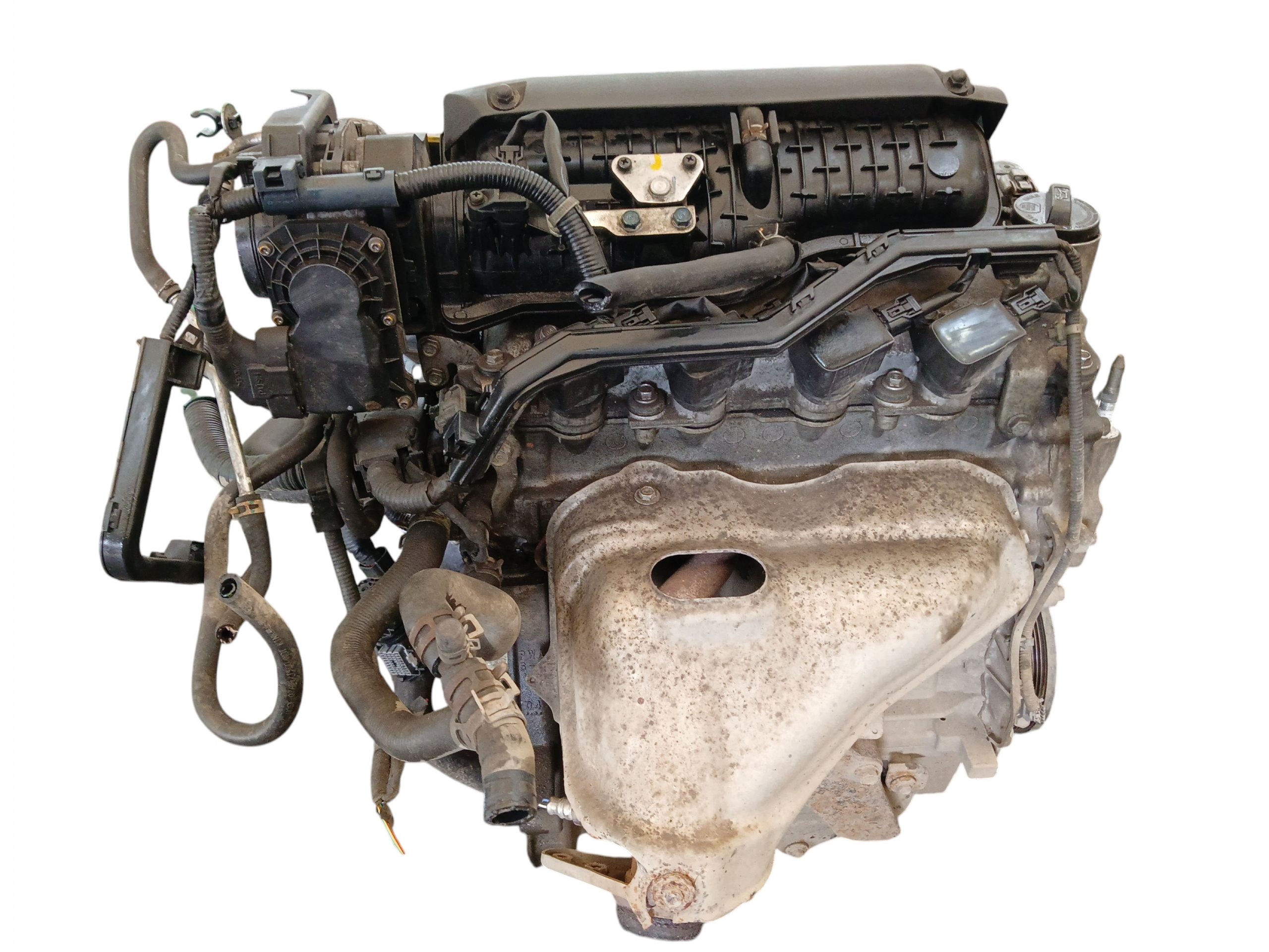 engine complete HONDA CIVIC VIII UFO 1.4 83KM 61kW L13A7 211 TYS