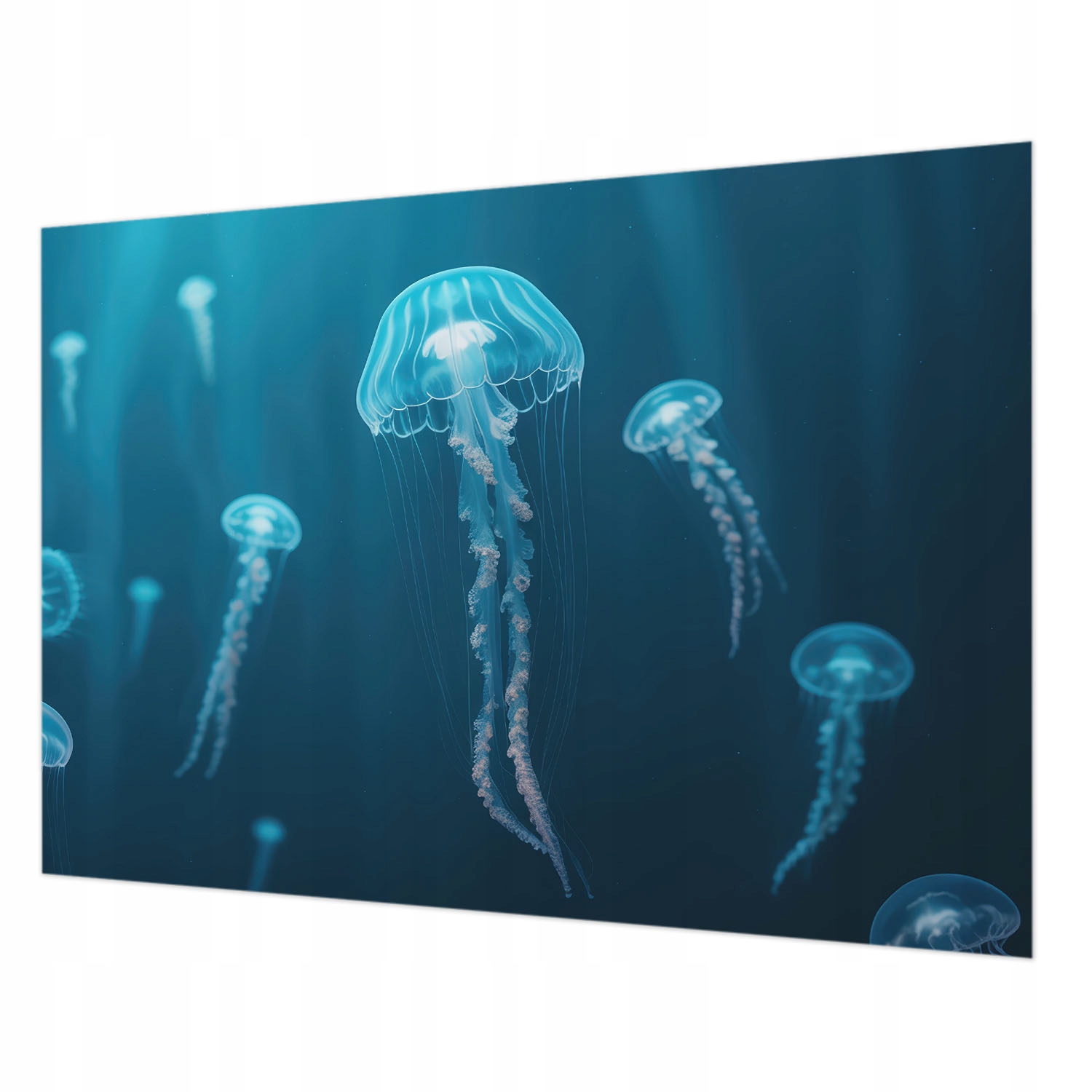 Fototapeta na zeď na flizelině do kanceláře Mořská elegance 208x146 cm