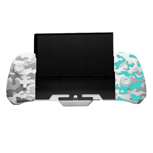 Funlab Luminpad Wrls Gripcon Switch Camo White