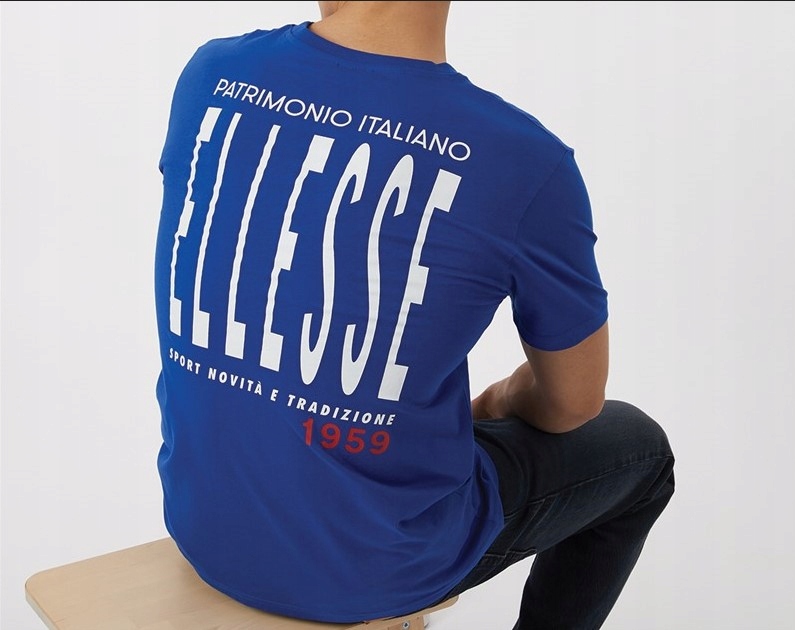 Koszulka Ellesse Cleffios Niska cena na Allegro